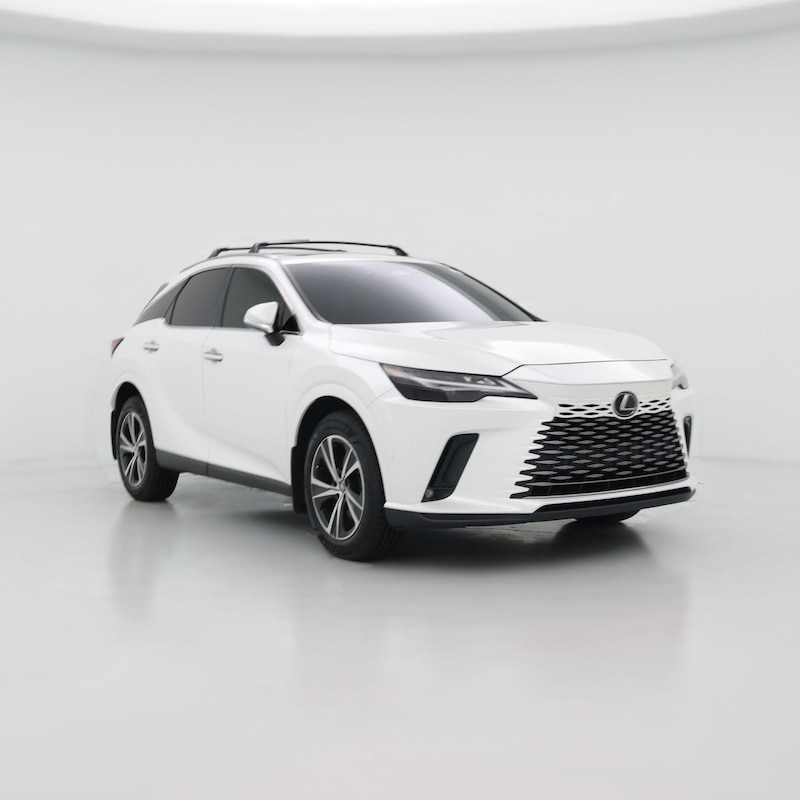 2024 Lexus RX 350h Premium Plus