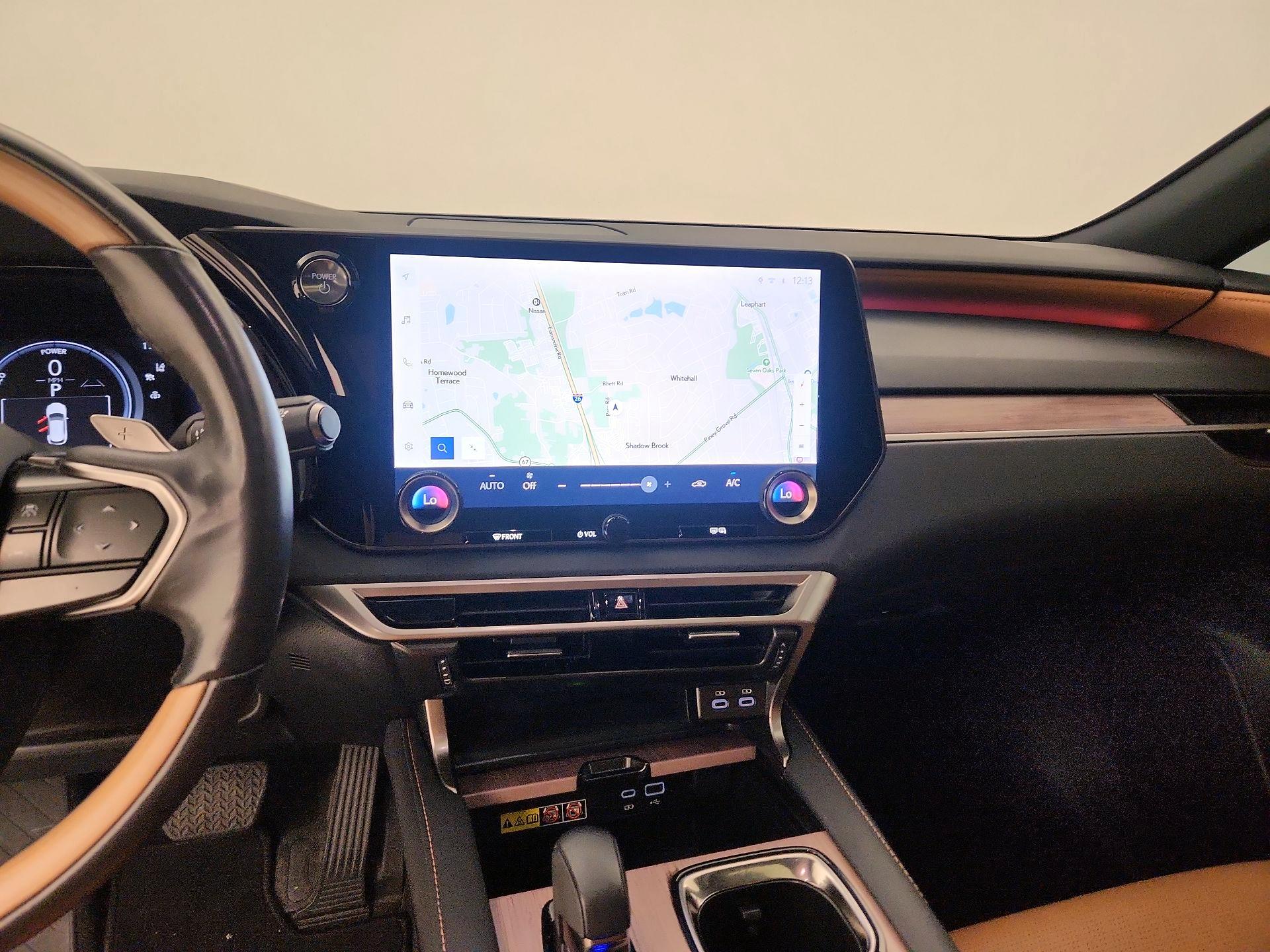 Thumbnail: 2024 Lexus RX - 9