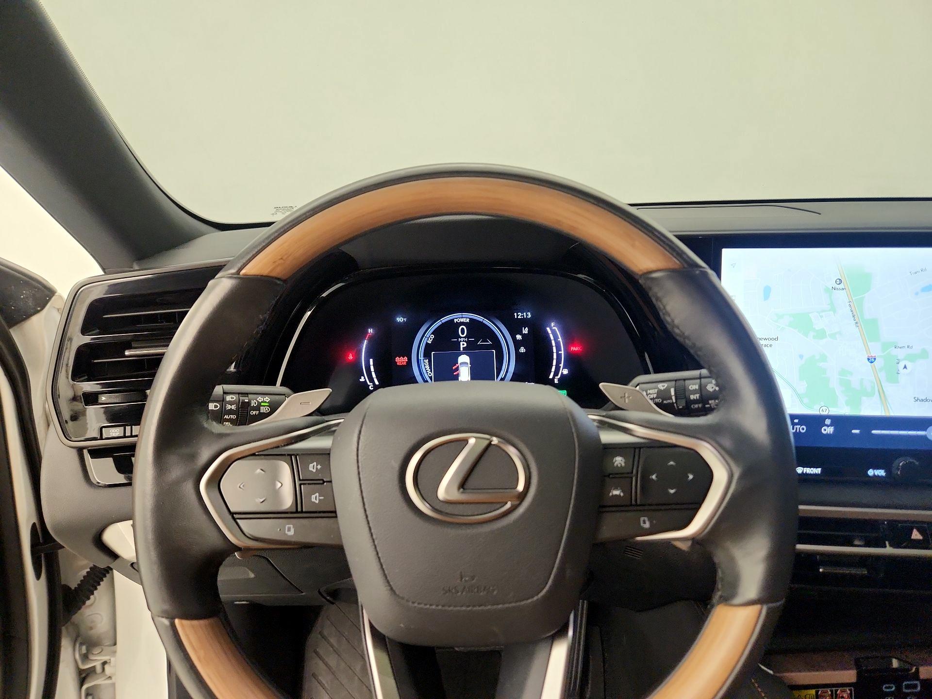 Thumbnail: 2024 Lexus RX - 10
