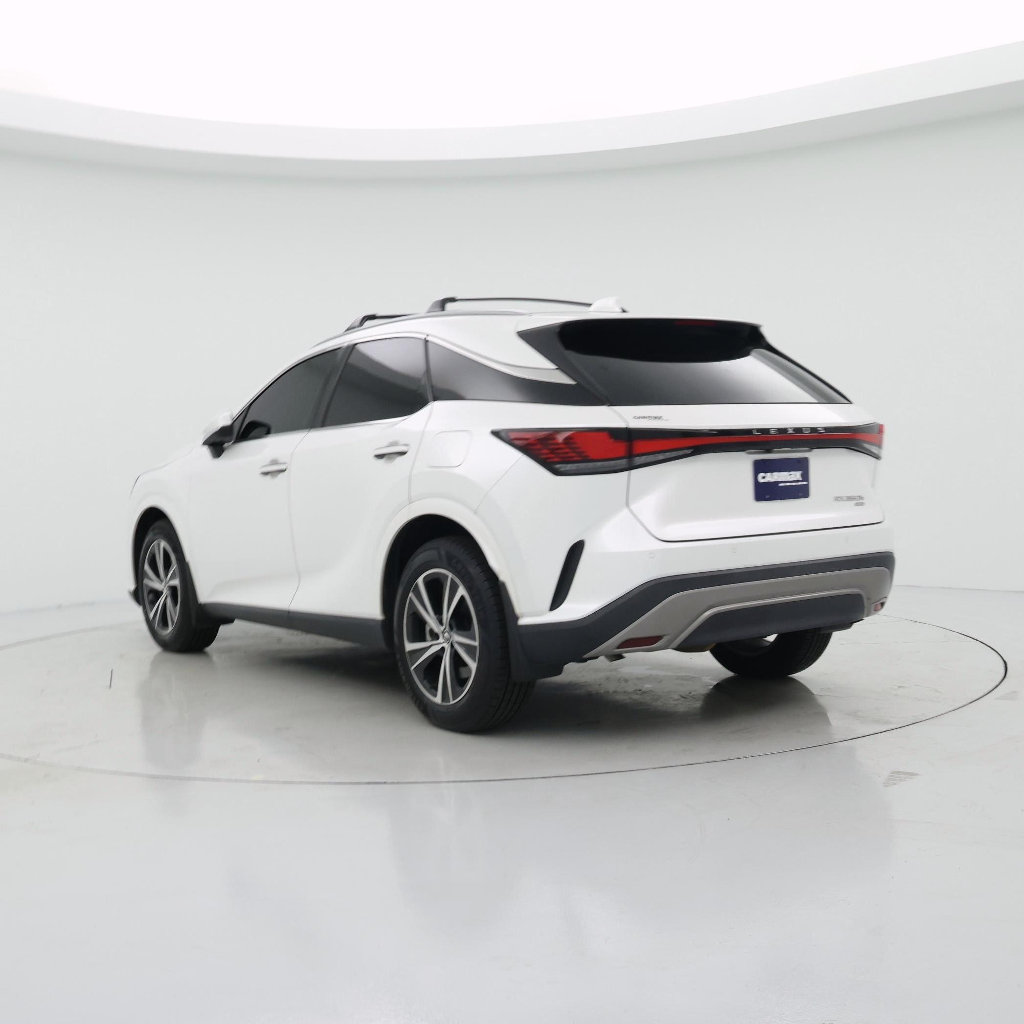 Thumbnail: 2024 Lexus RX - 2
