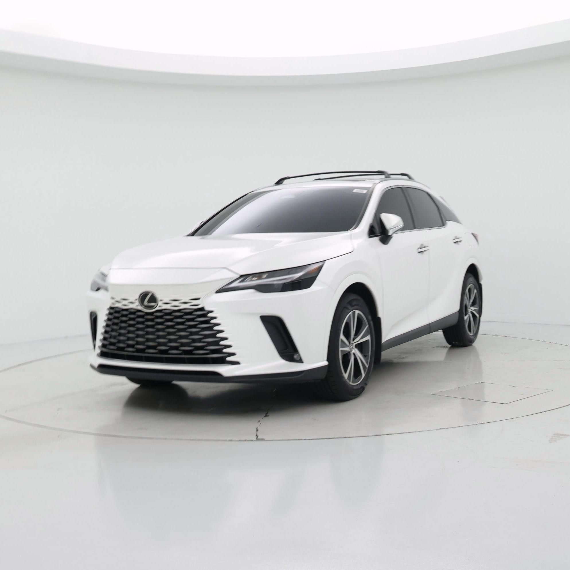 Thumbnail: 2024 Lexus RX - 4