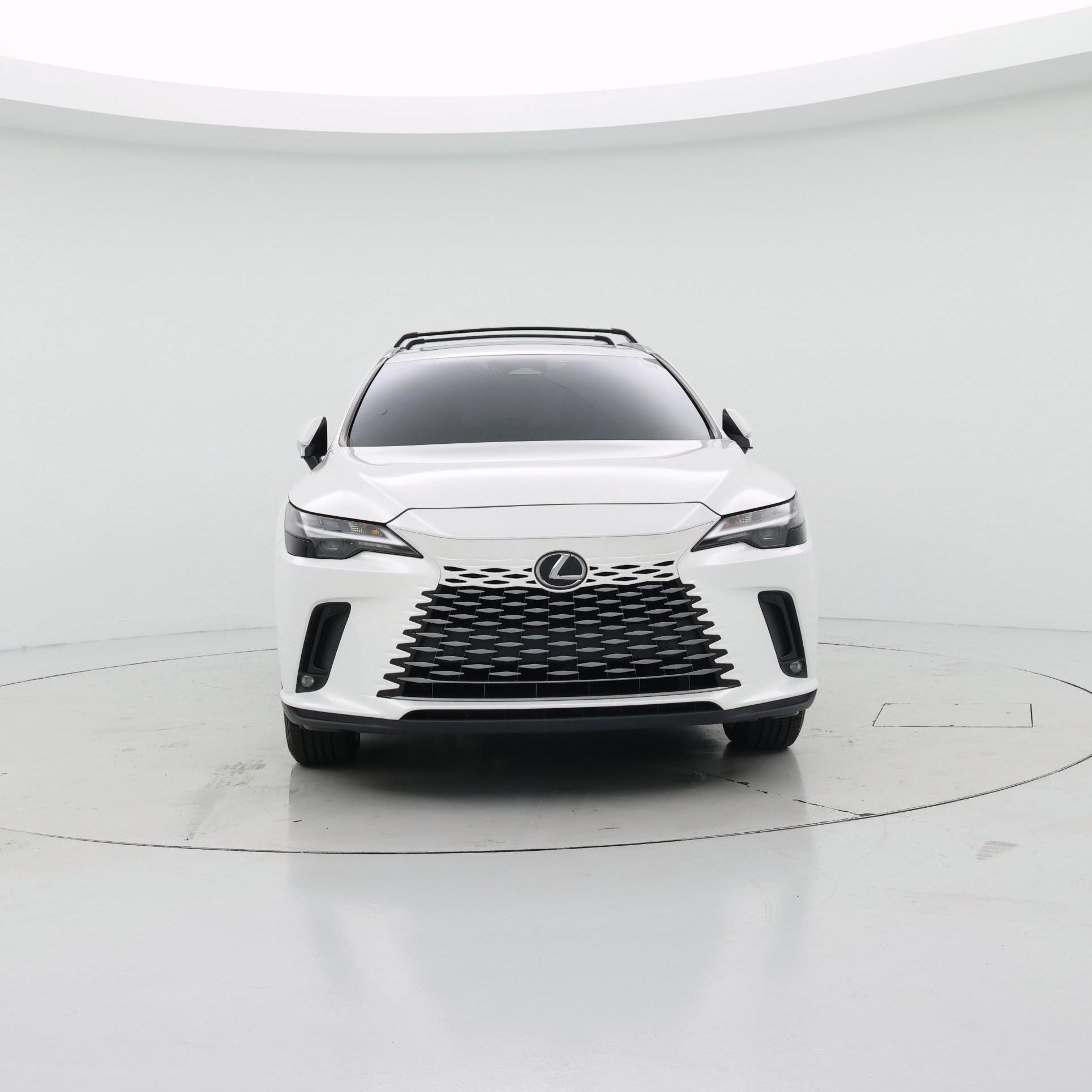 Thumbnail: 2024 Lexus RX - 5