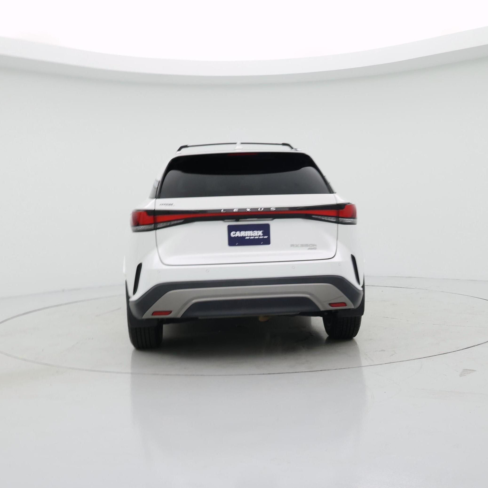 Thumbnail: 2024 Lexus RX - 6