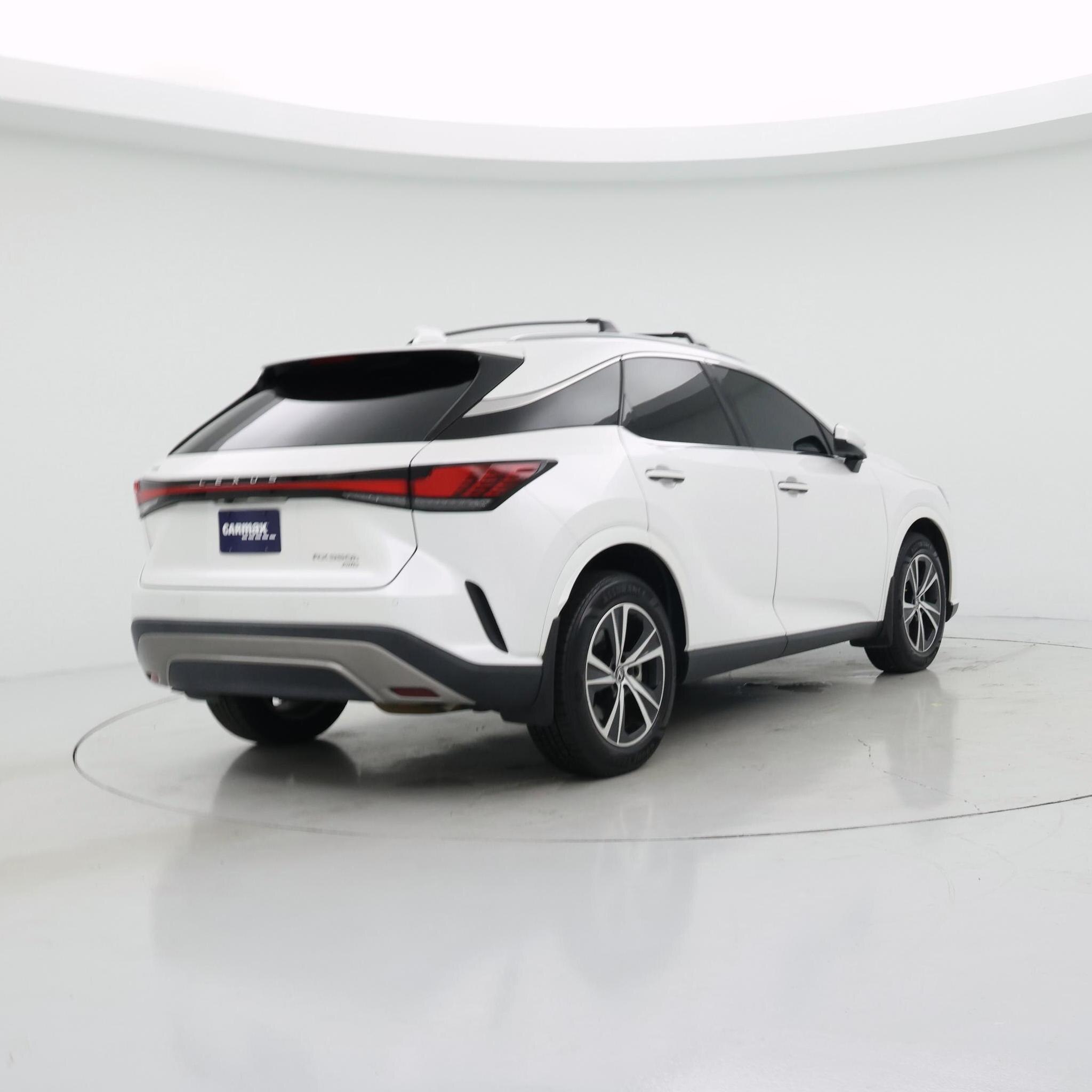 Thumbnail: 2024 Lexus RX - 8