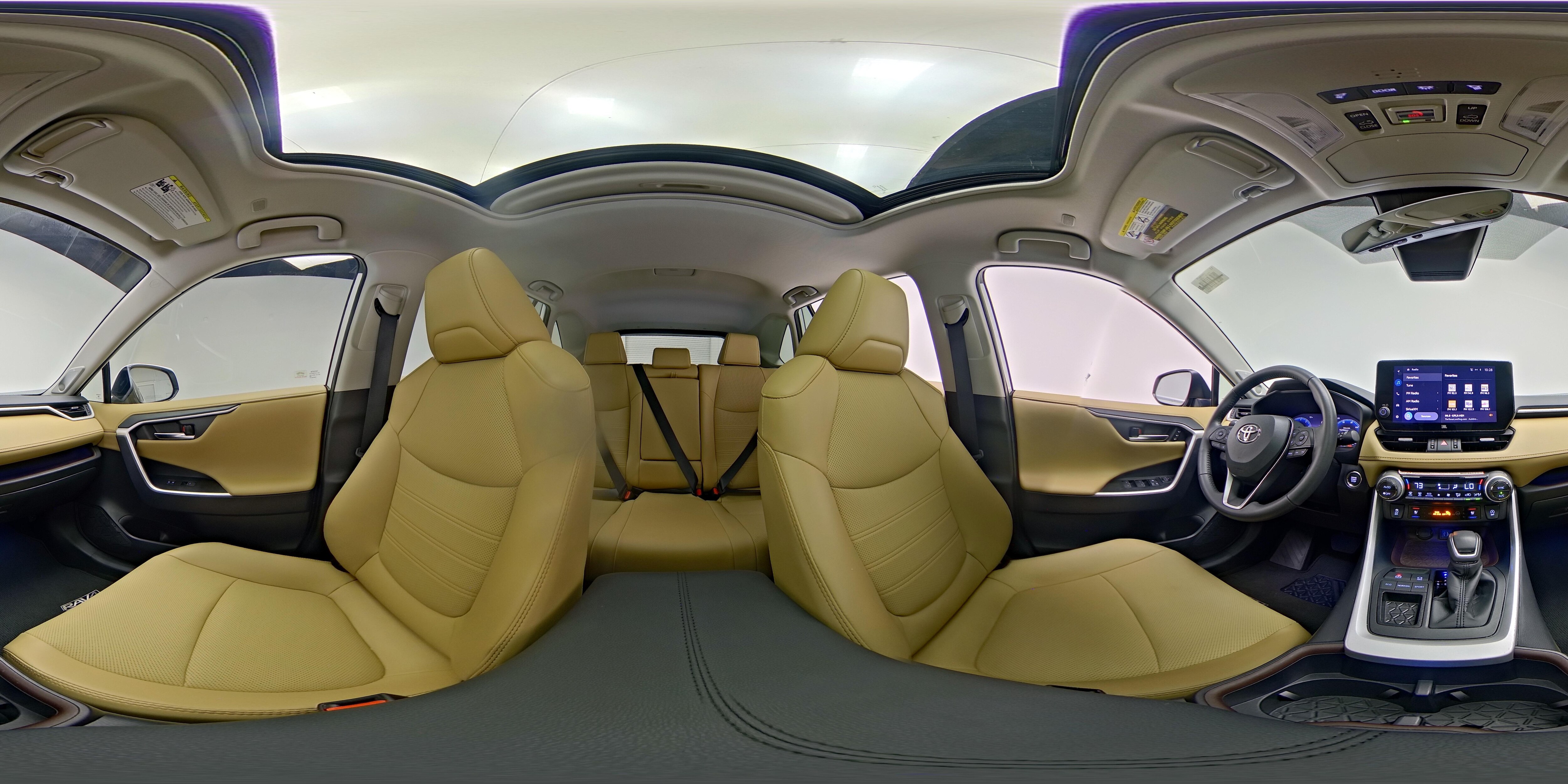 2025 Toyota RAV4 Limited - Photo 25