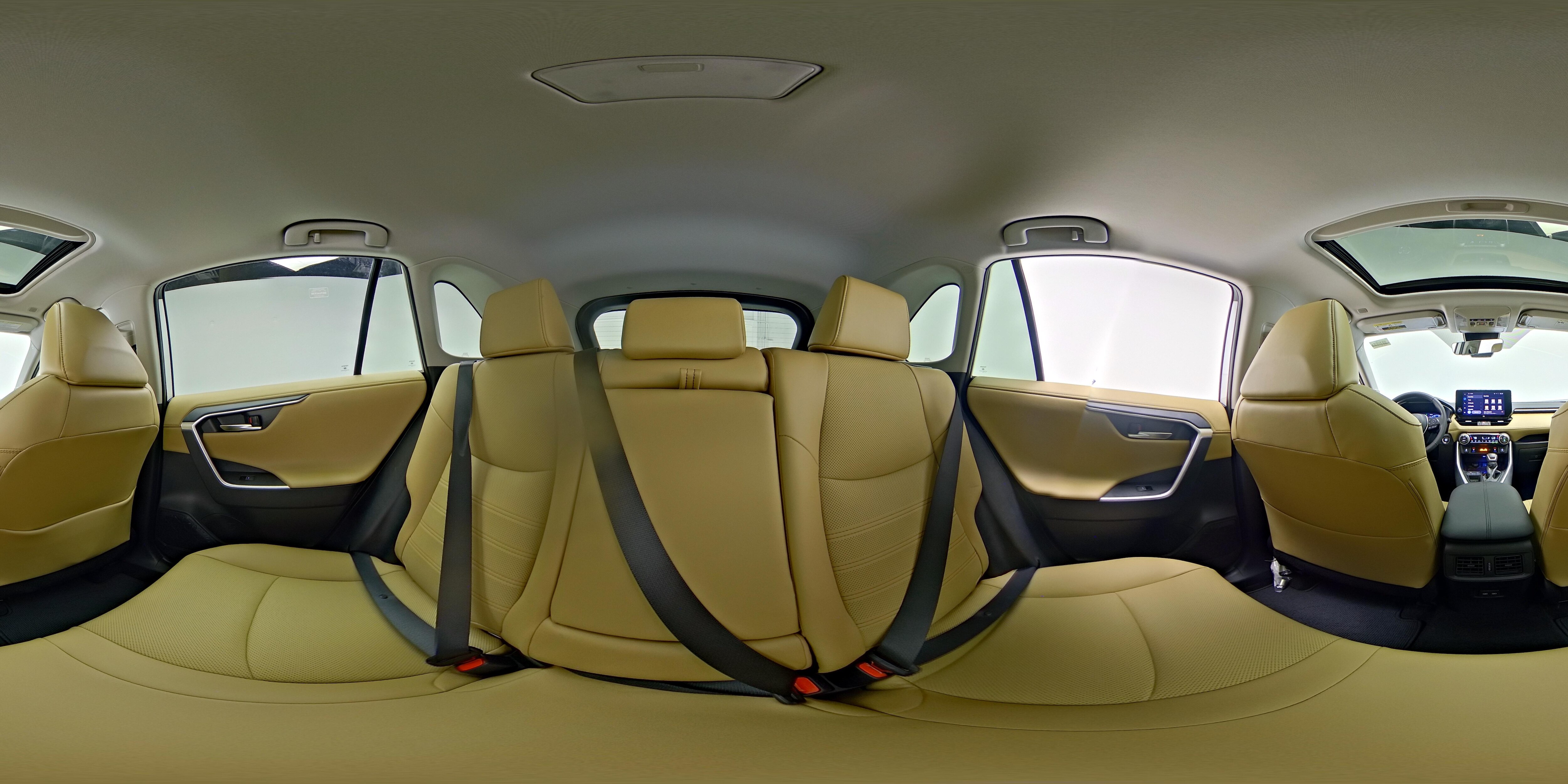 2025 Toyota RAV4 Limited - Photo 26
