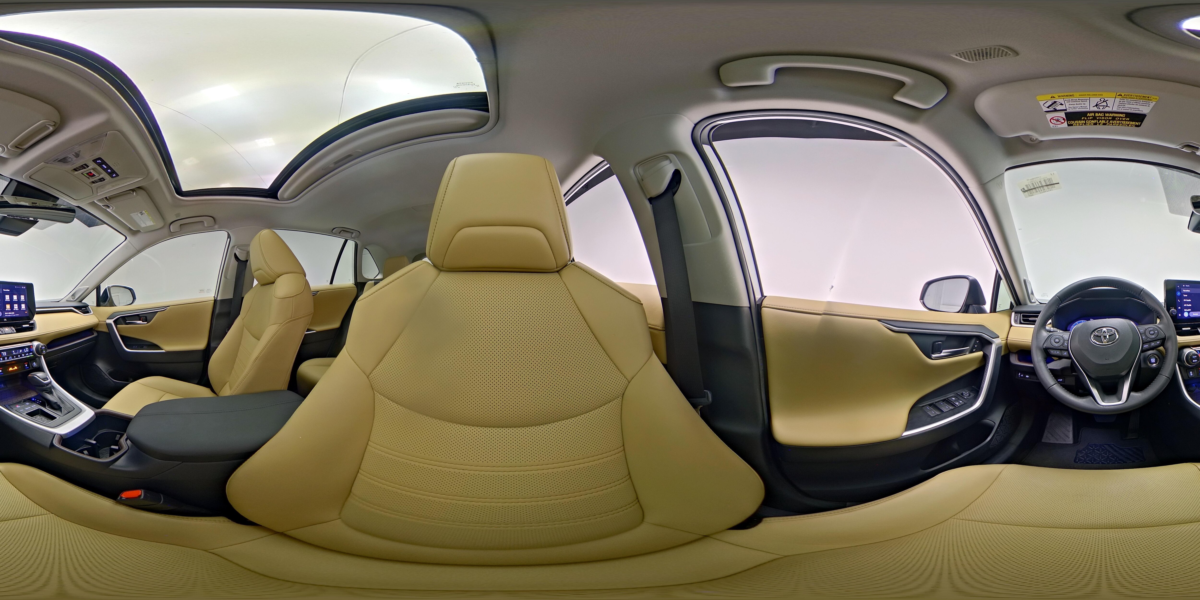 2025 Toyota RAV4 Limited - Photo 27