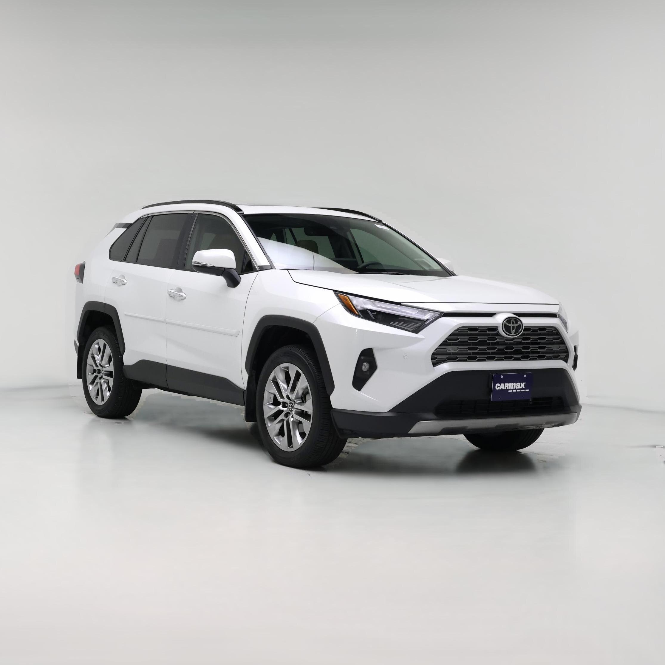 Thumbnail: 2025 Toyota RAV4 - 1