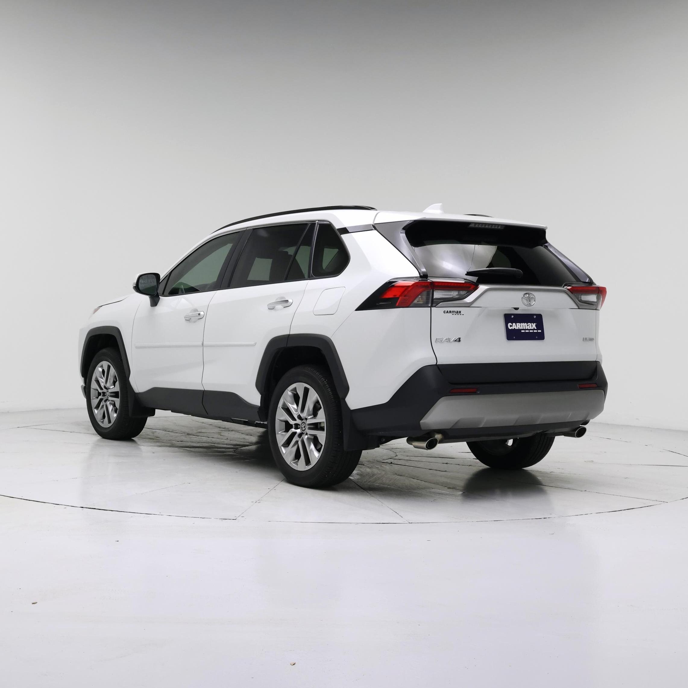 Thumbnail: 2025 Toyota RAV4 - 2