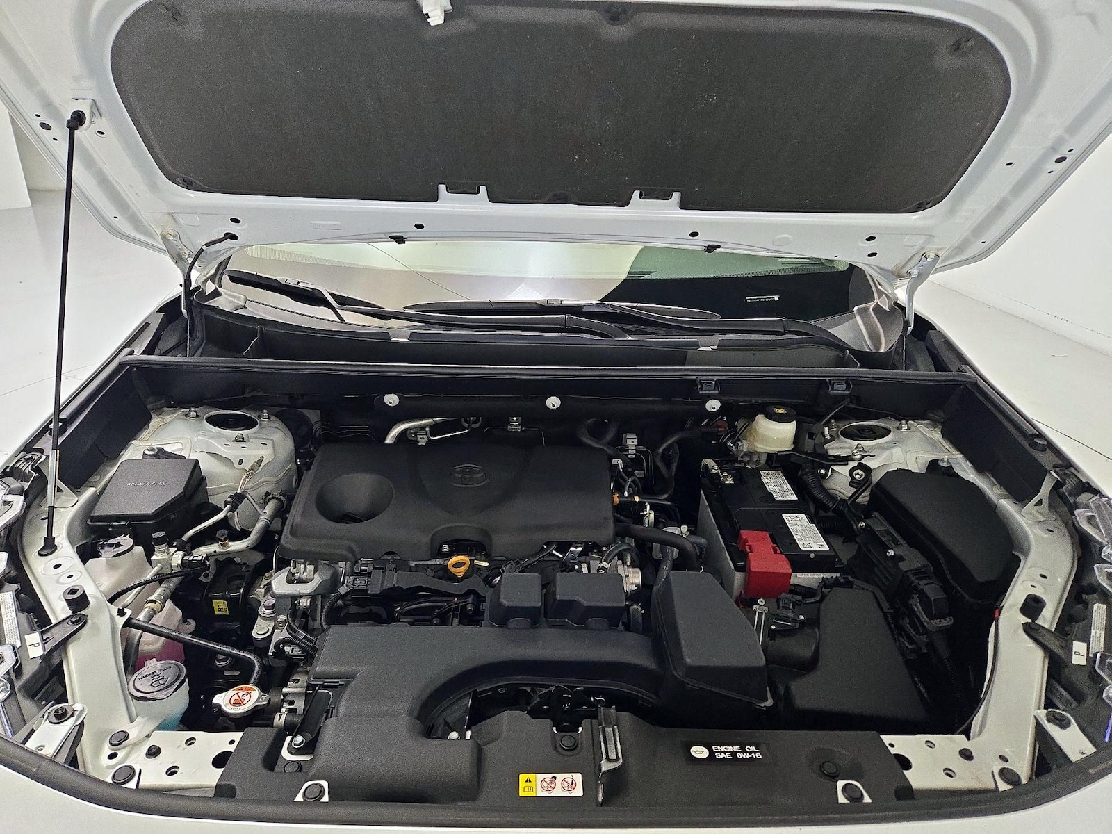 2025 Toyota RAV4 Limited - Photo 23