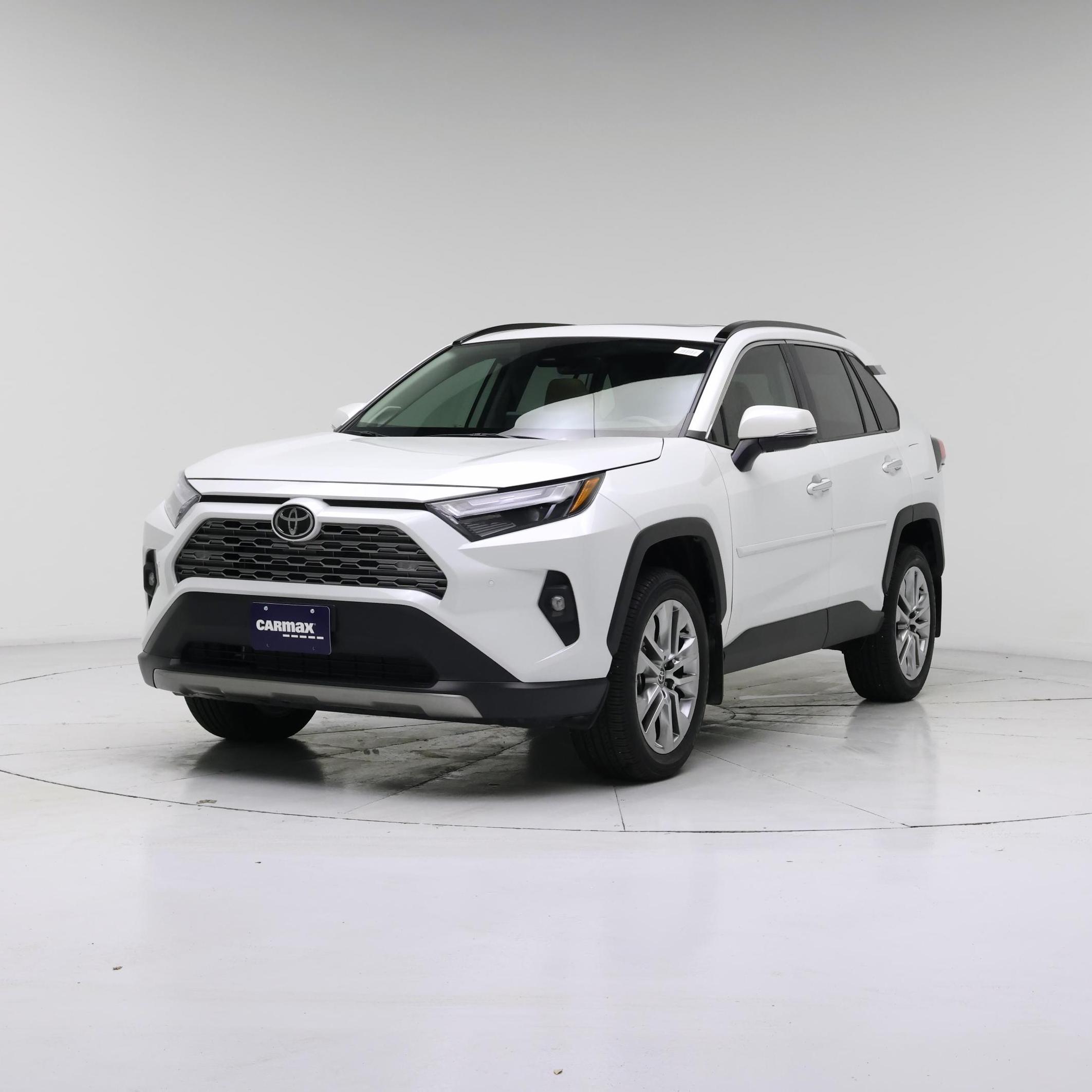 Thumbnail: 2025 Toyota RAV4 - 4