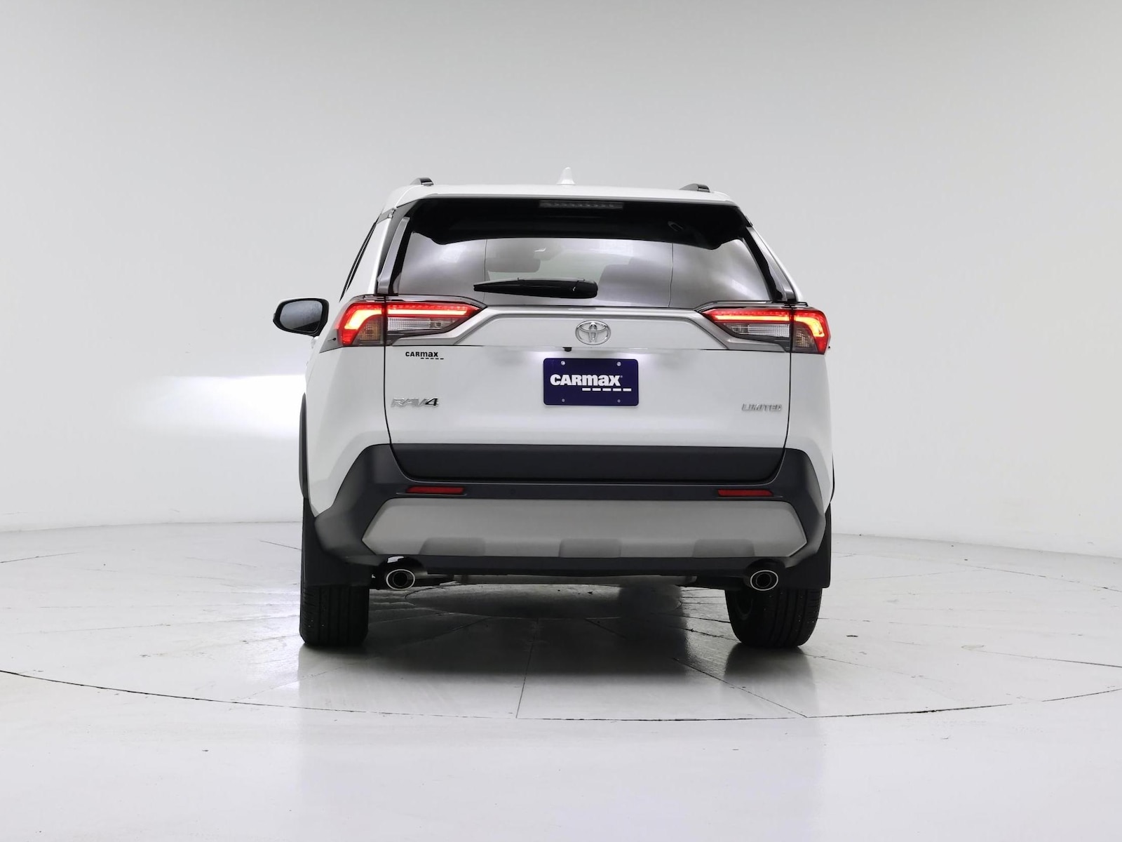 2025 Toyota RAV4 Limited - Photo 7