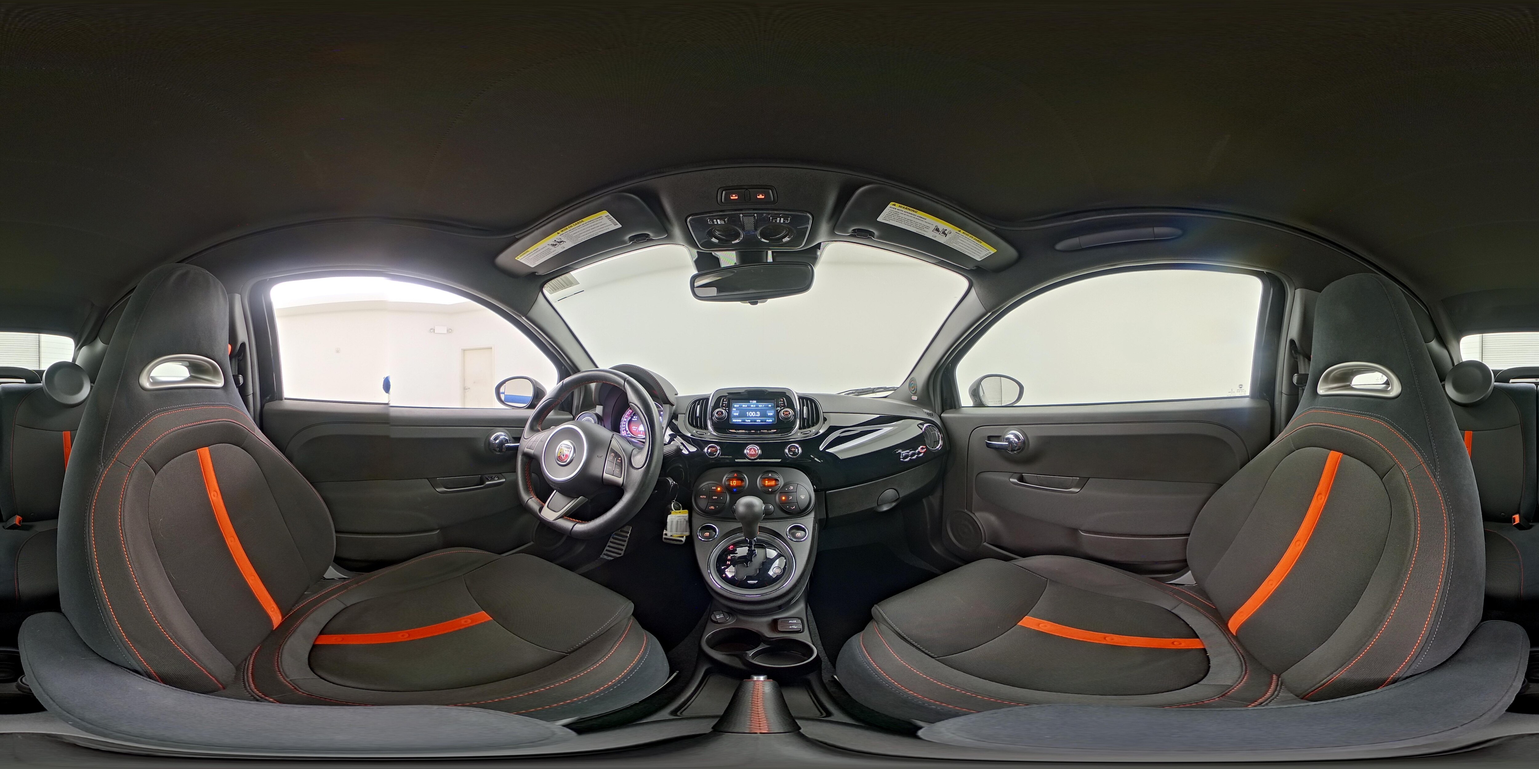2017 FIAT 500c Abarth - Photo 22