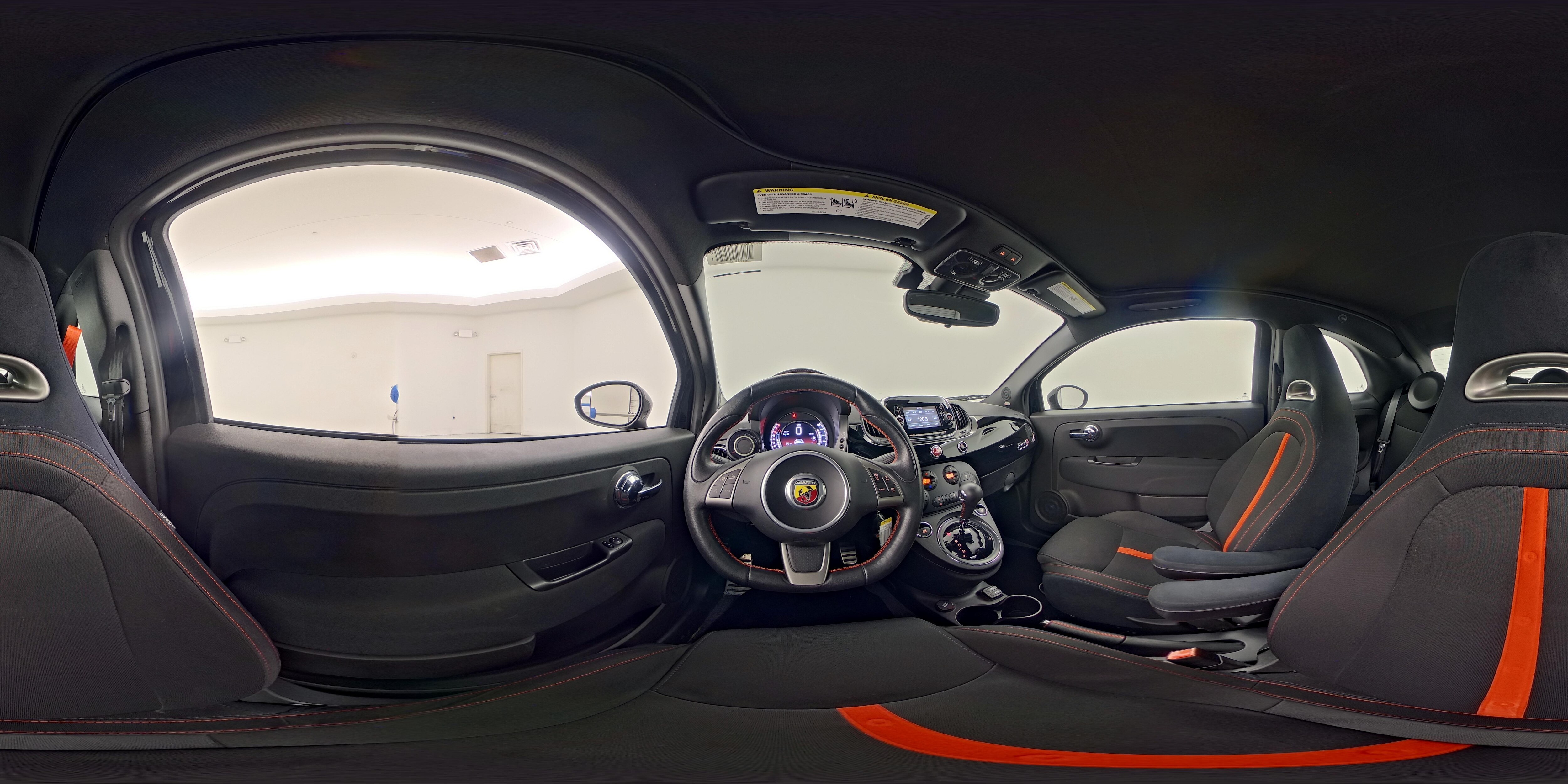 2017 FIAT 500c Abarth - Photo 23