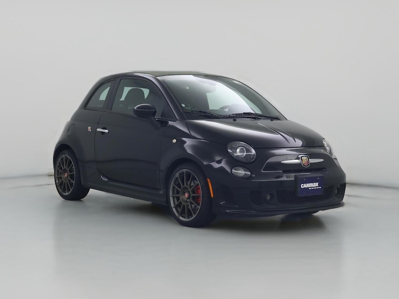 2017 Fiat 500 Abarth -
                  Garland, TX