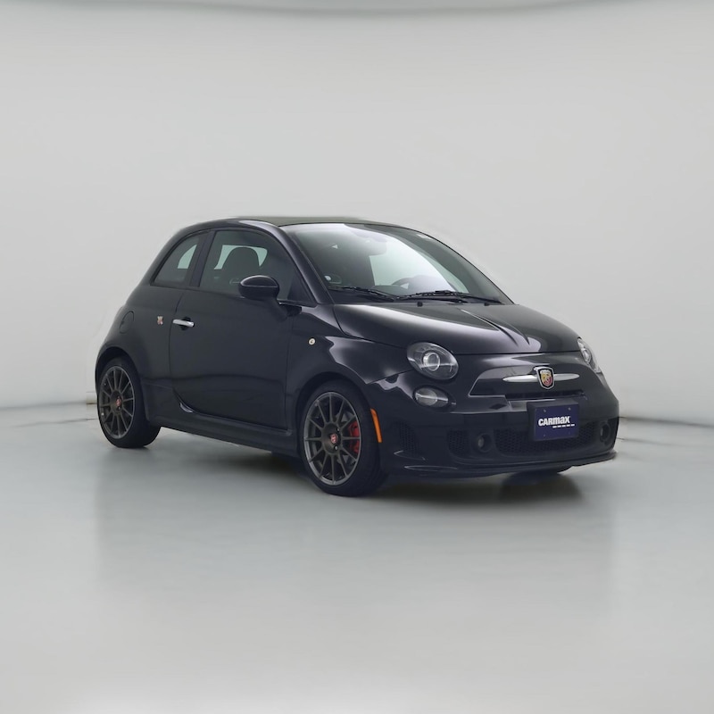 2017 Fiat 500C Abarth
