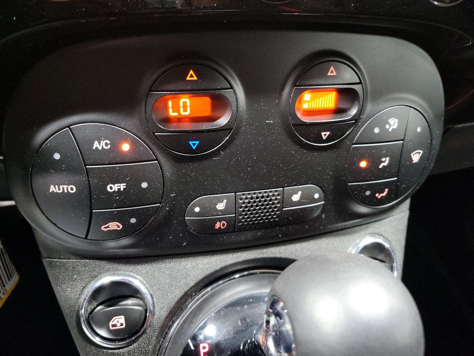 2017 FIAT 500c Abarth - Photo 16