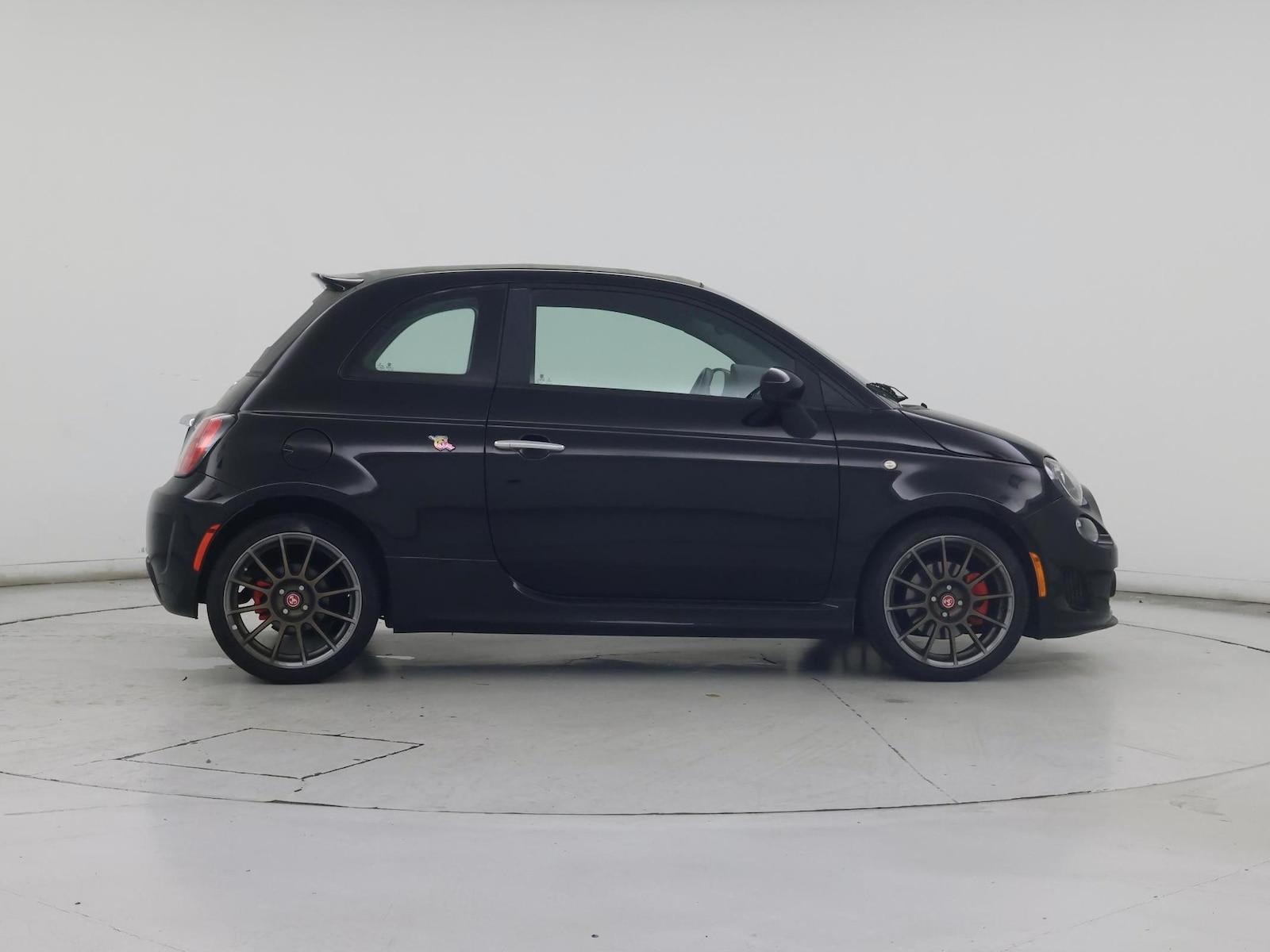 2017 FIAT 500c Abarth - Photo 8