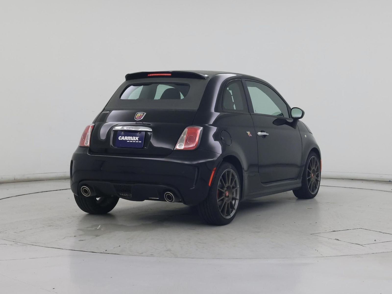 2017 FIAT 500c Abarth - Photo 9