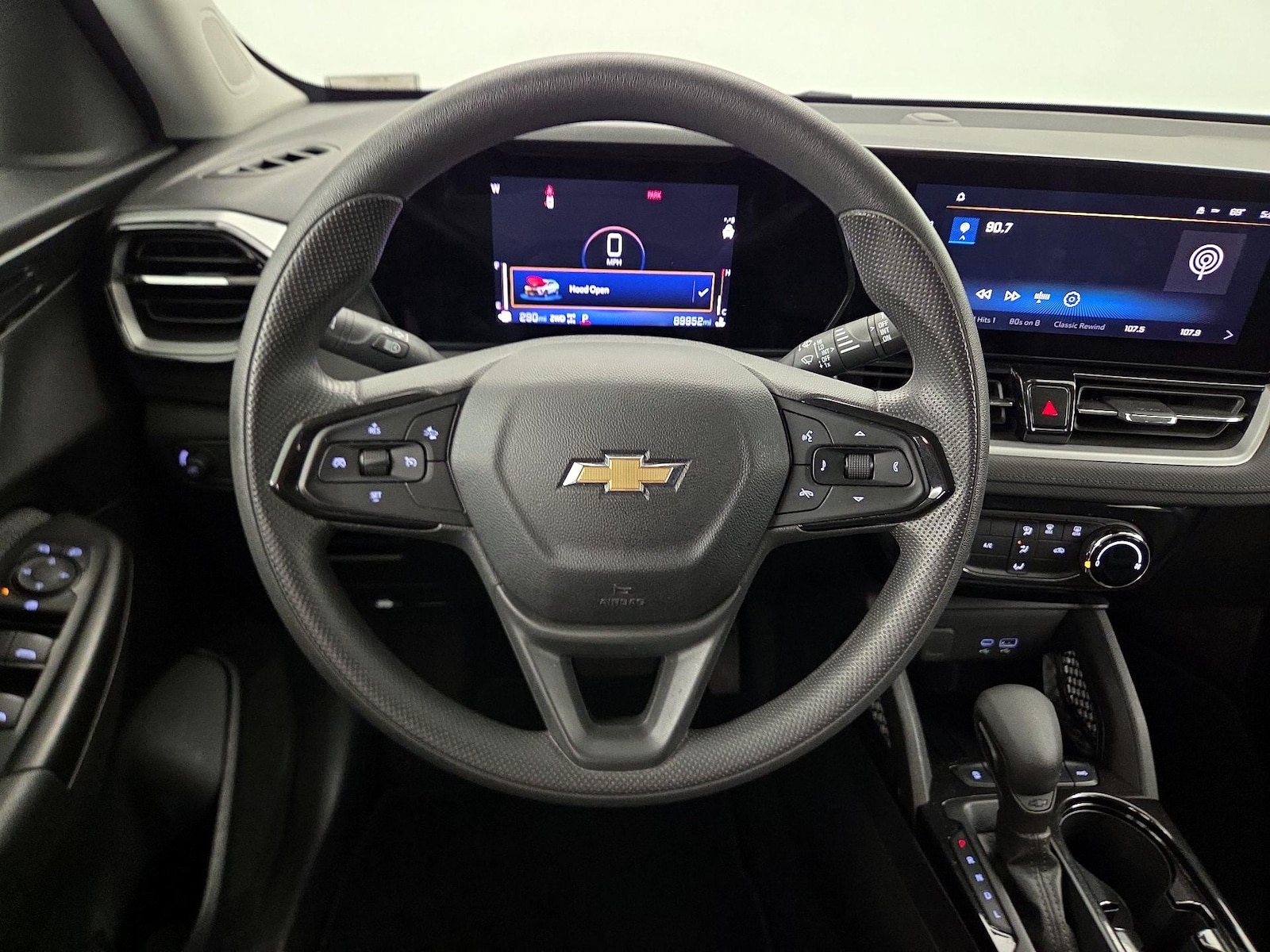 Lane Departure Warning