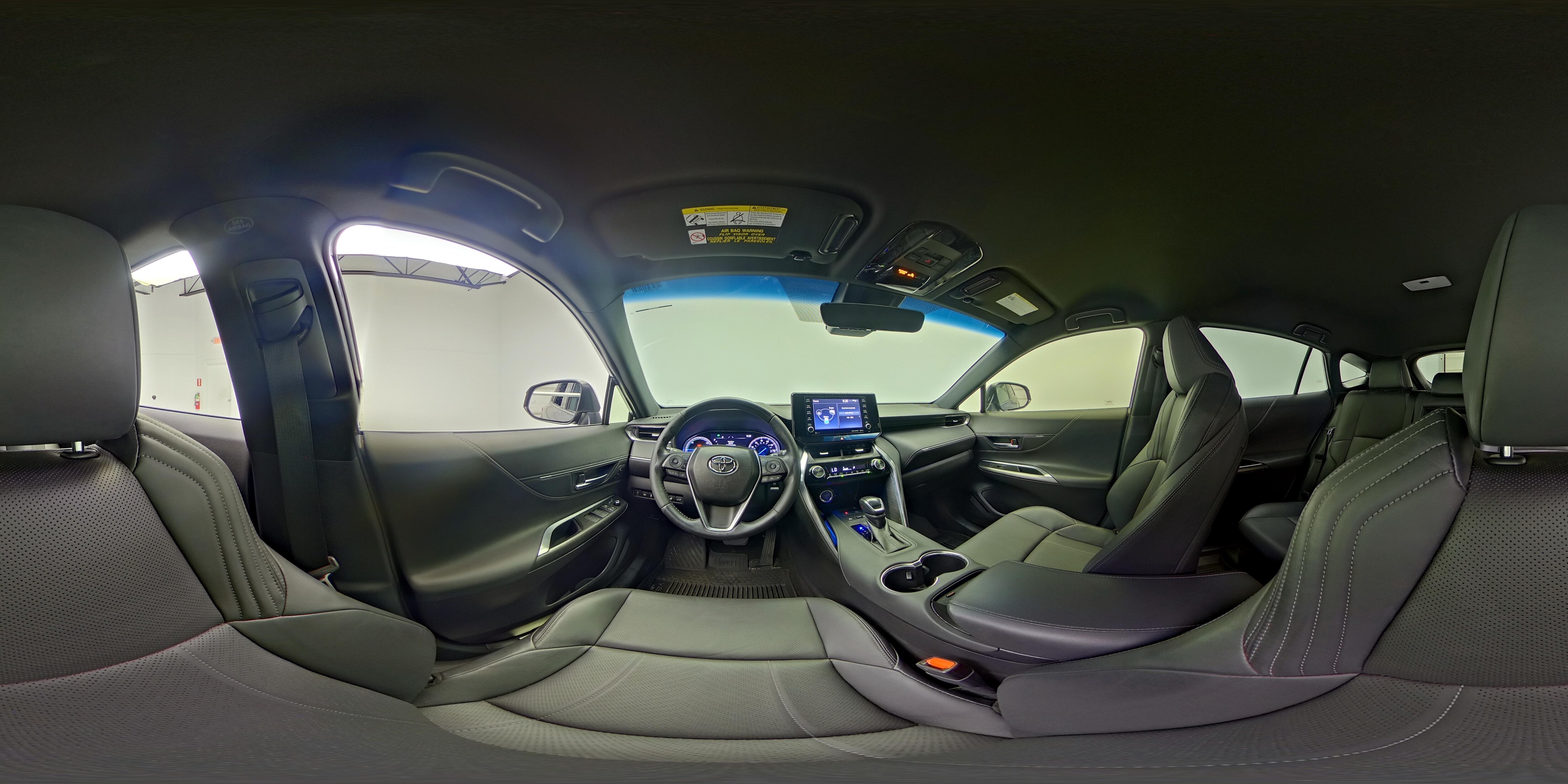 2021 Toyota Venza XLE - Photo 26