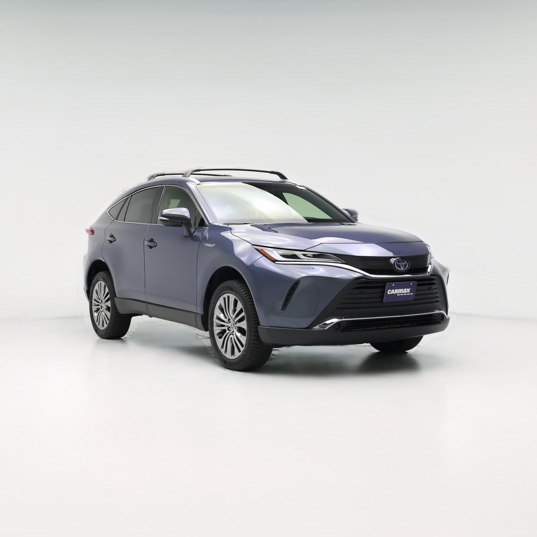 Thumbnail: 2021 Toyota Venza - 1