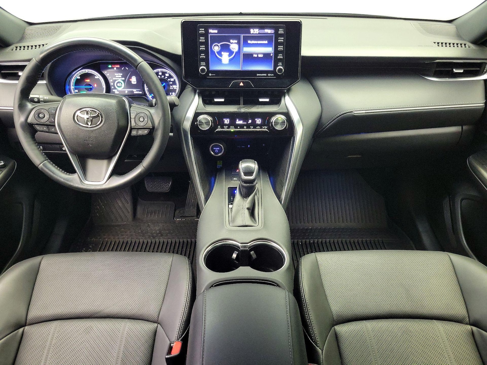 2021 Toyota Venza XLE - Photo 10