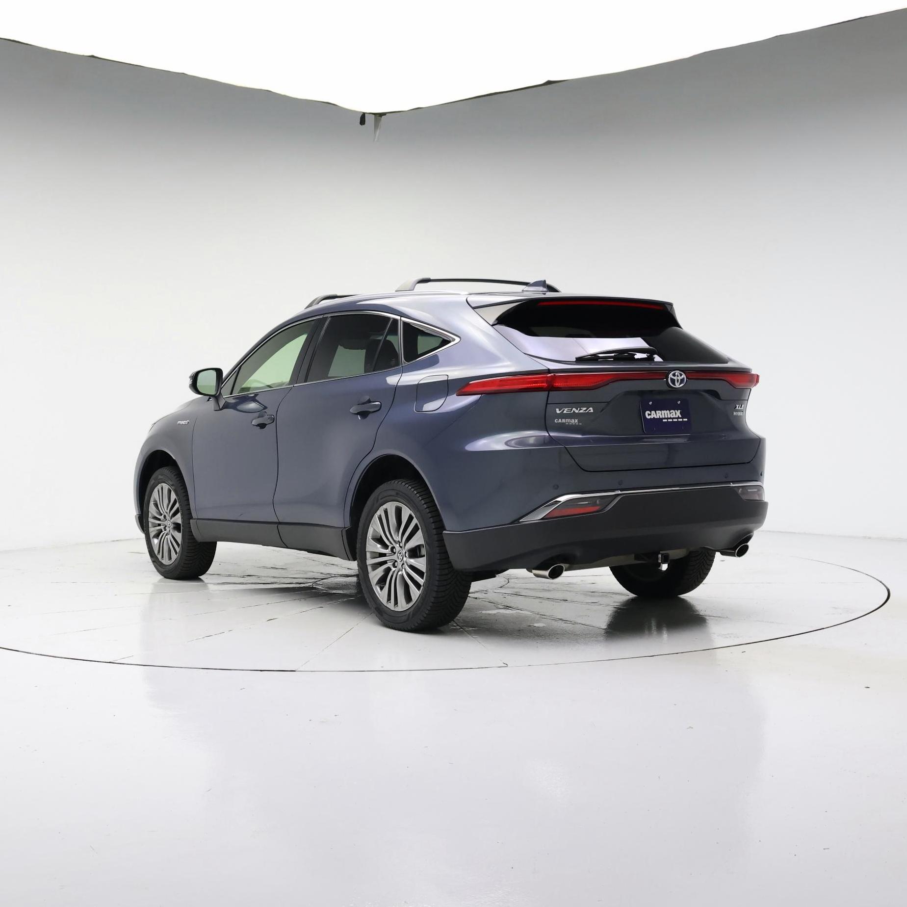 Thumbnail: 2021 Toyota Venza - 2