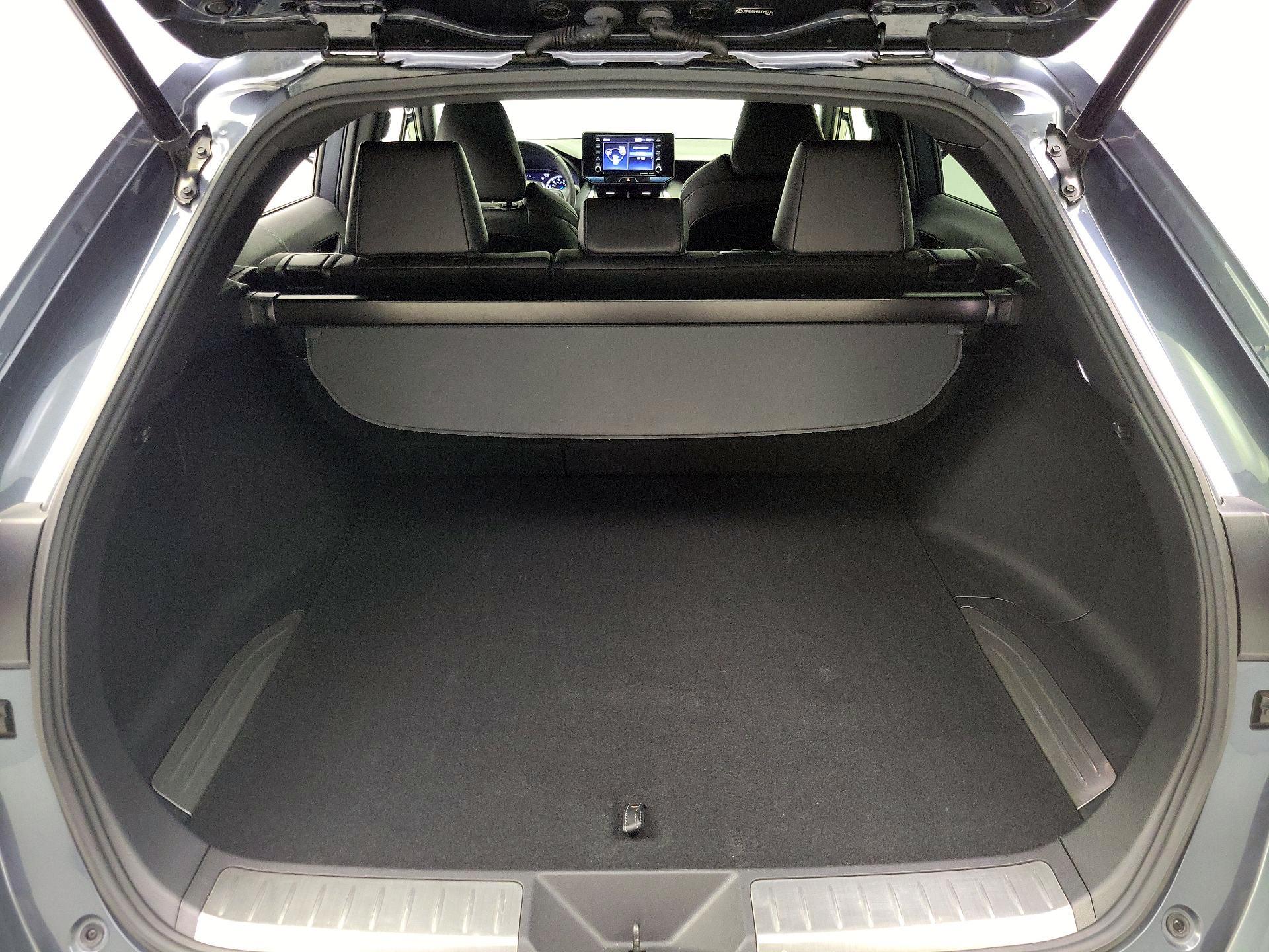 Thumbnail: 2021 Toyota Venza - 20