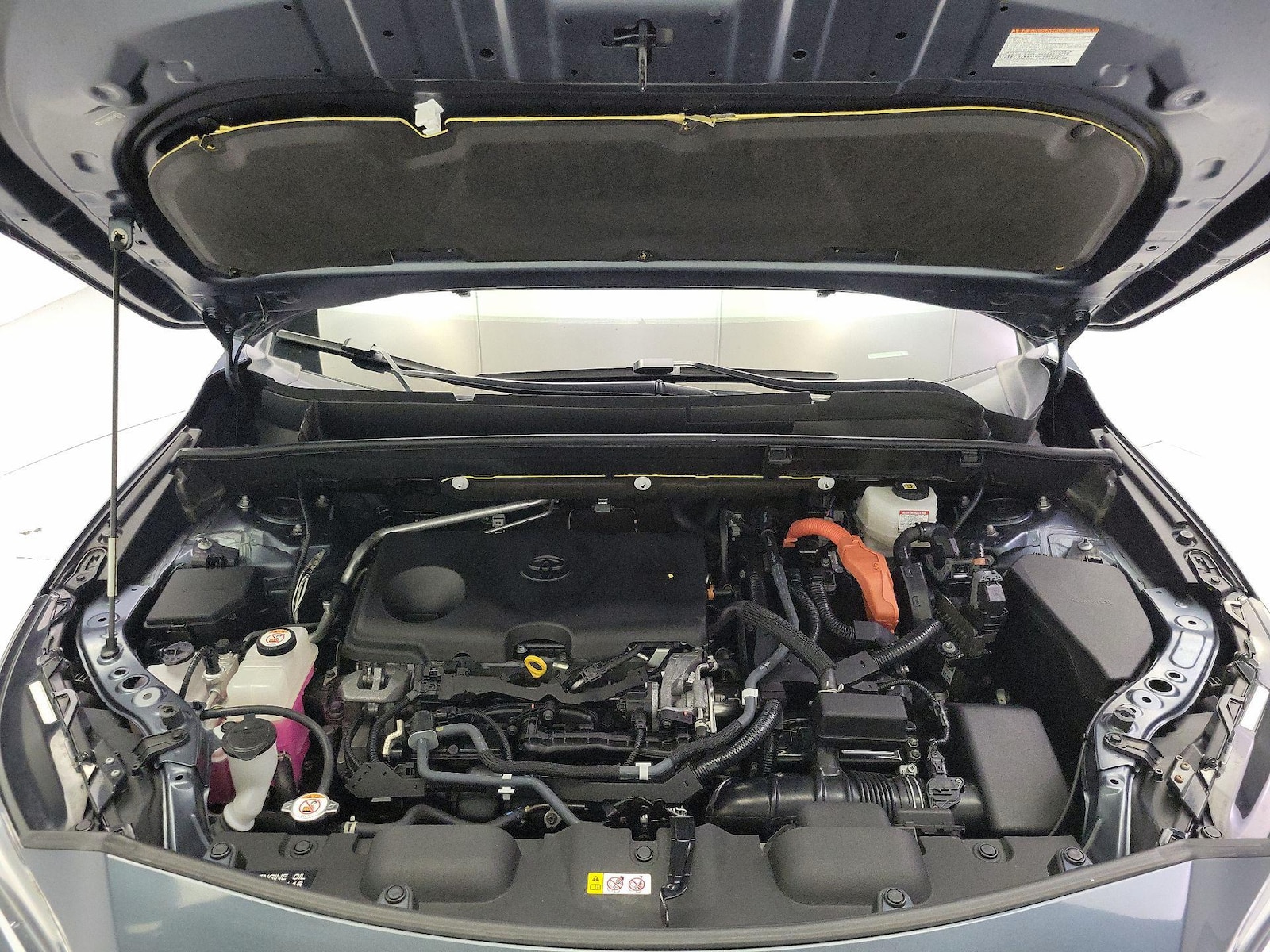 2021 Toyota Venza XLE - Photo 22