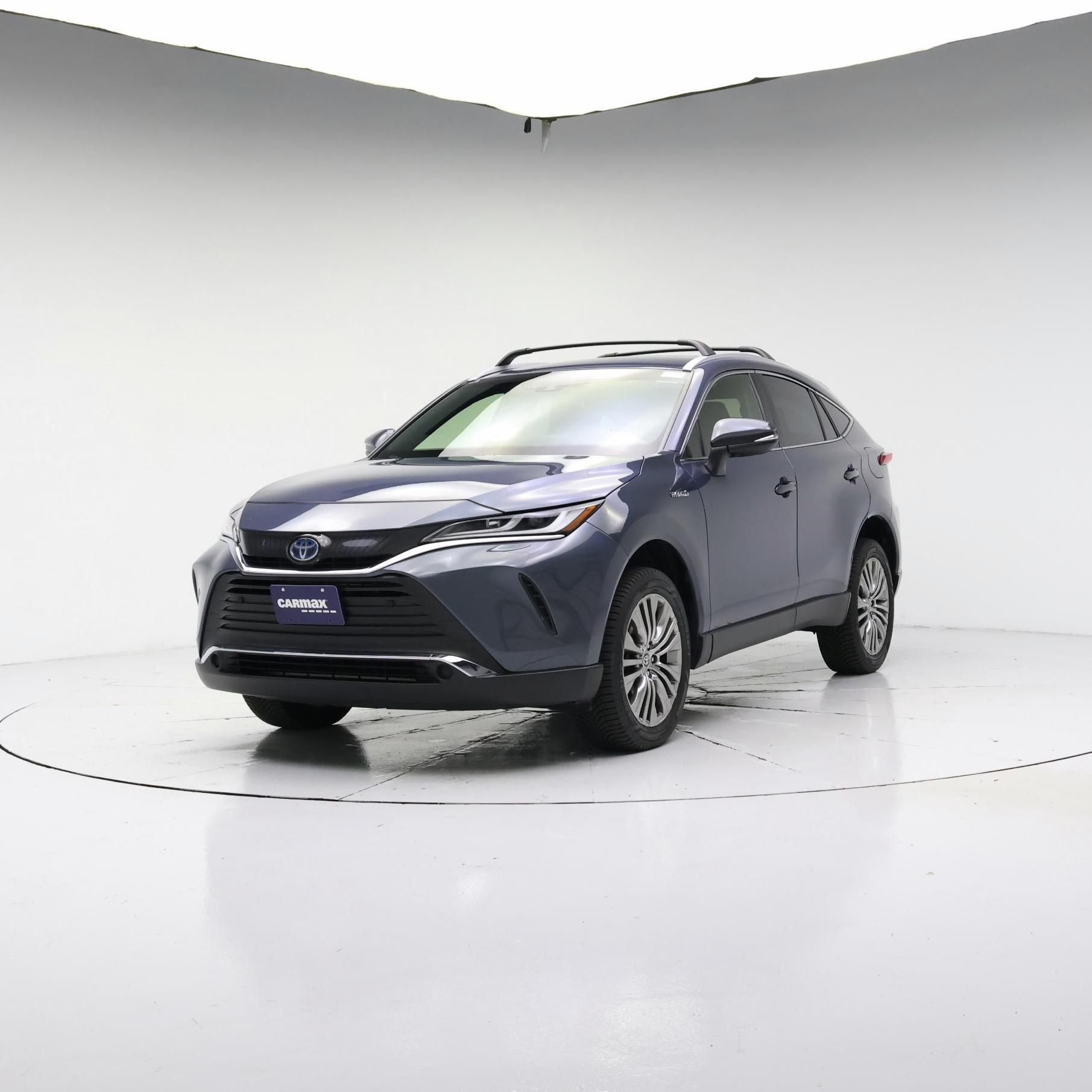 Thumbnail: 2021 Toyota Venza - 4