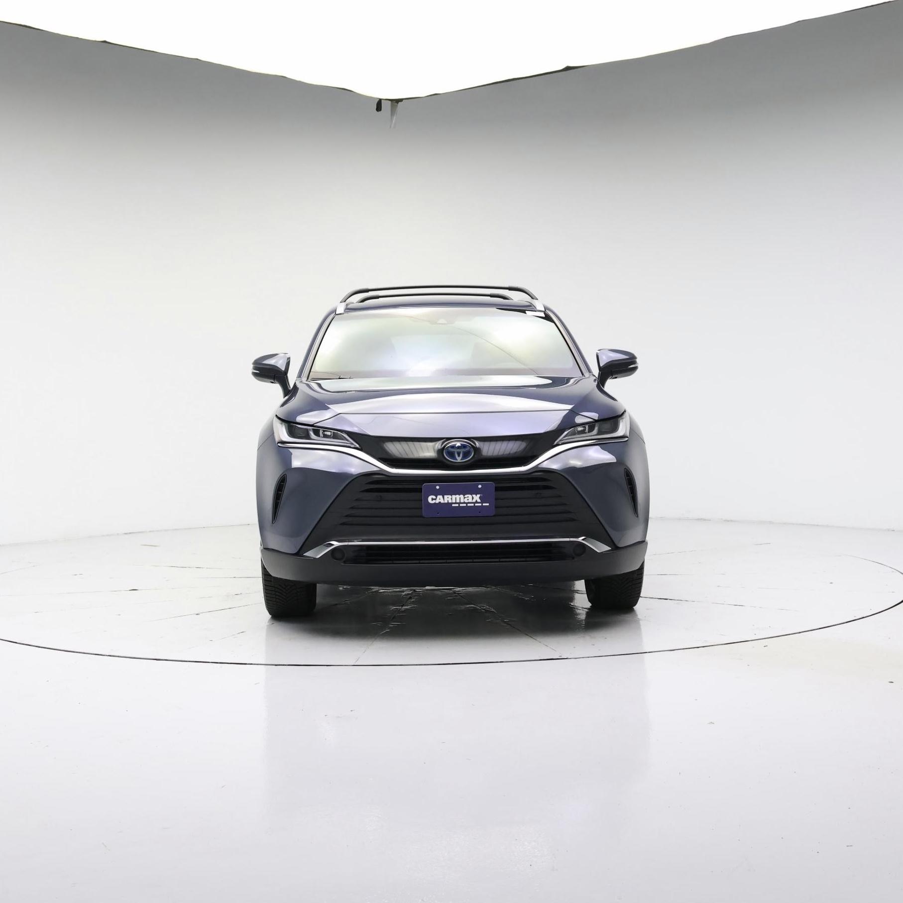 Thumbnail: 2021 Toyota Venza - 5