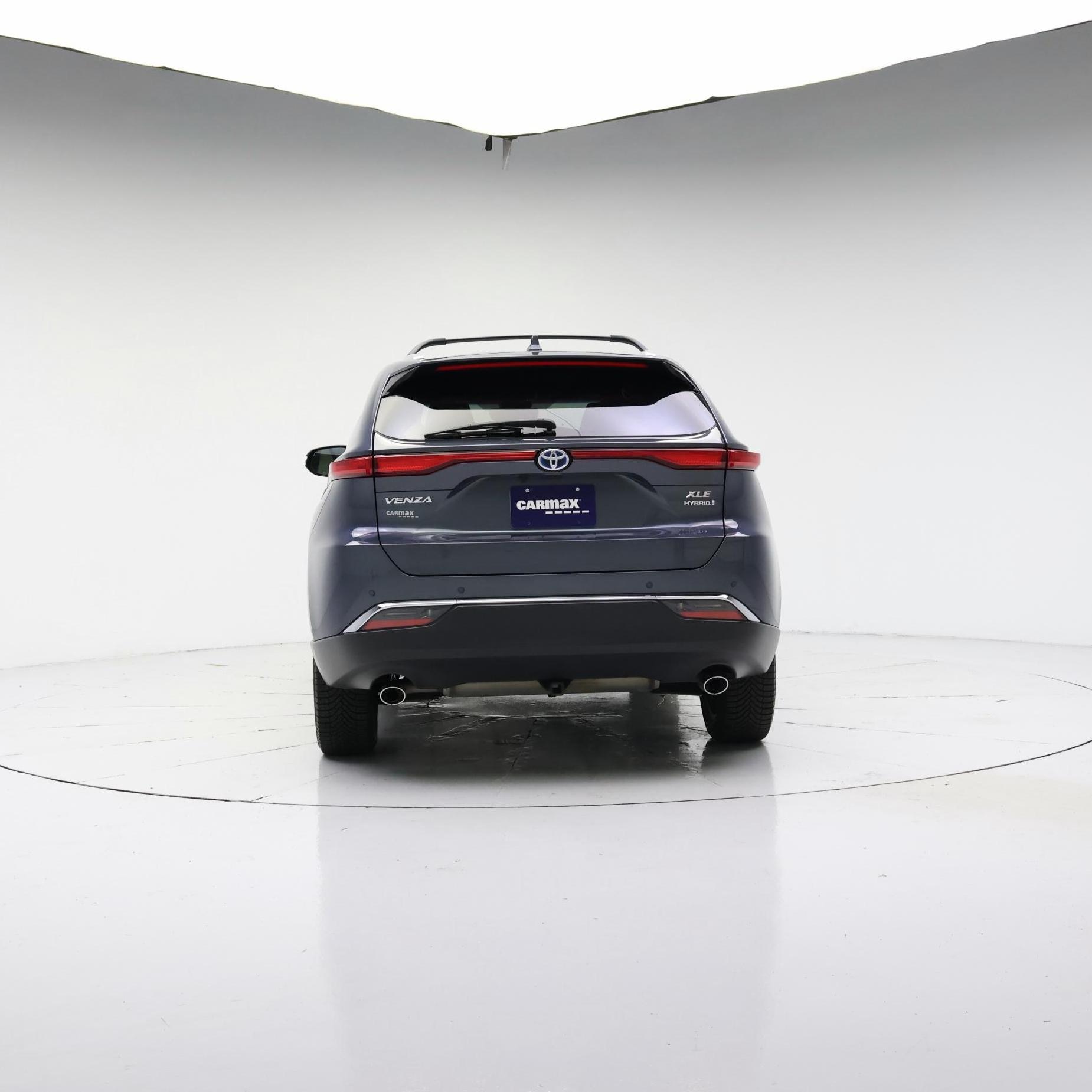 Thumbnail: 2021 Toyota Venza - 6