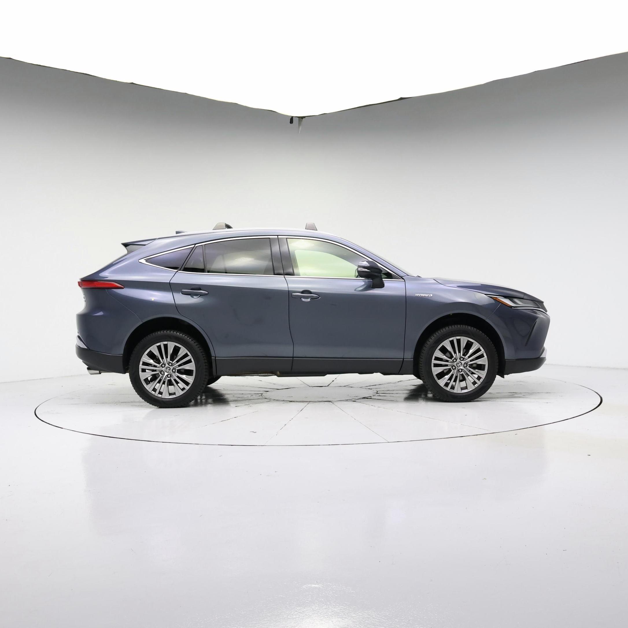 Thumbnail: 2021 Toyota Venza - 7