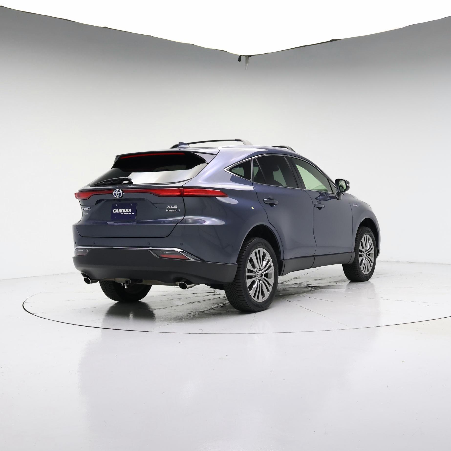 Thumbnail: 2021 Toyota Venza - 8