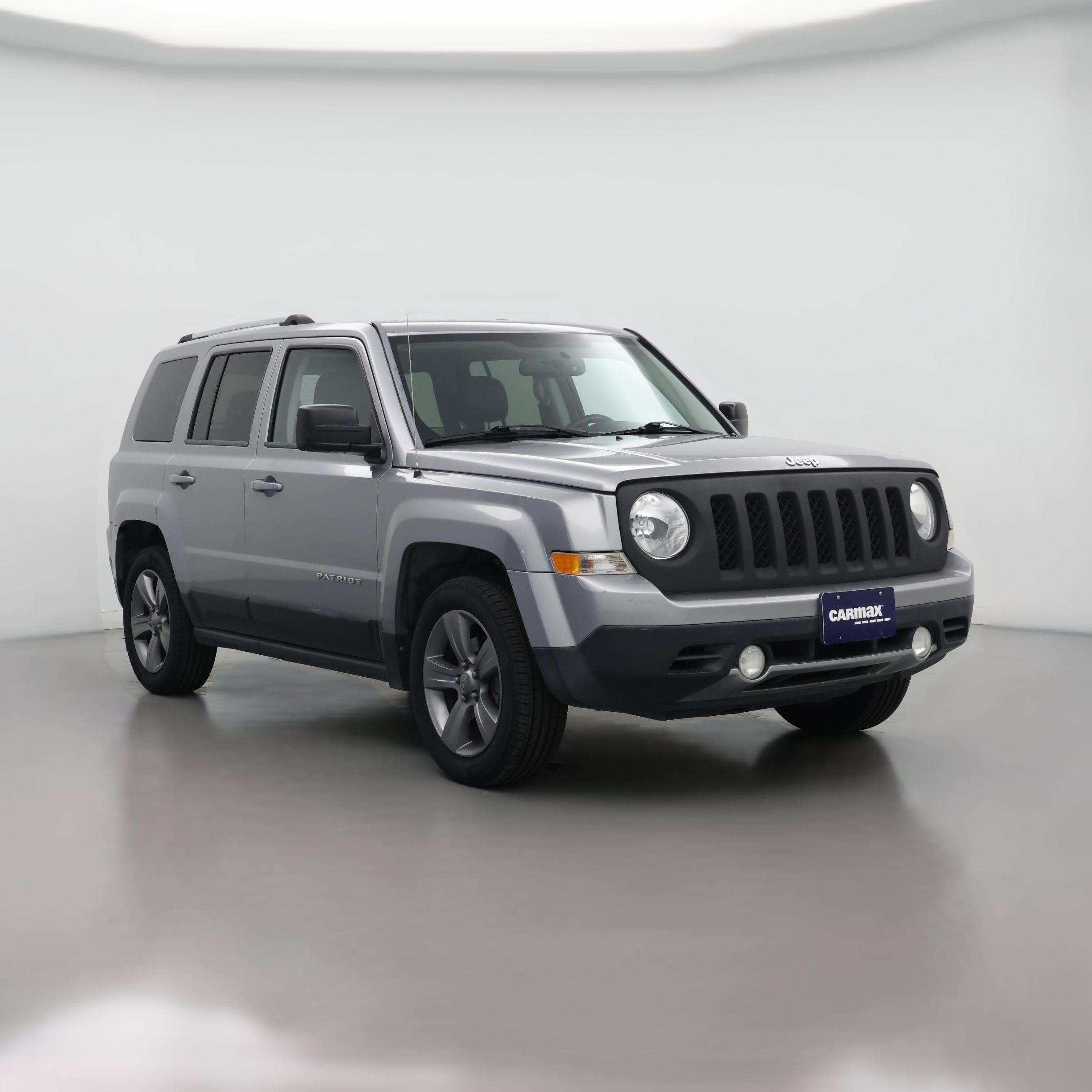 Thumbnail: 2016 Jeep Patriot - 1