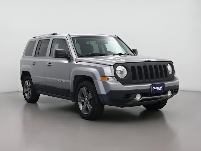 2016 Jeep Patriot High Altitude Edition -
                  Spokane, WA