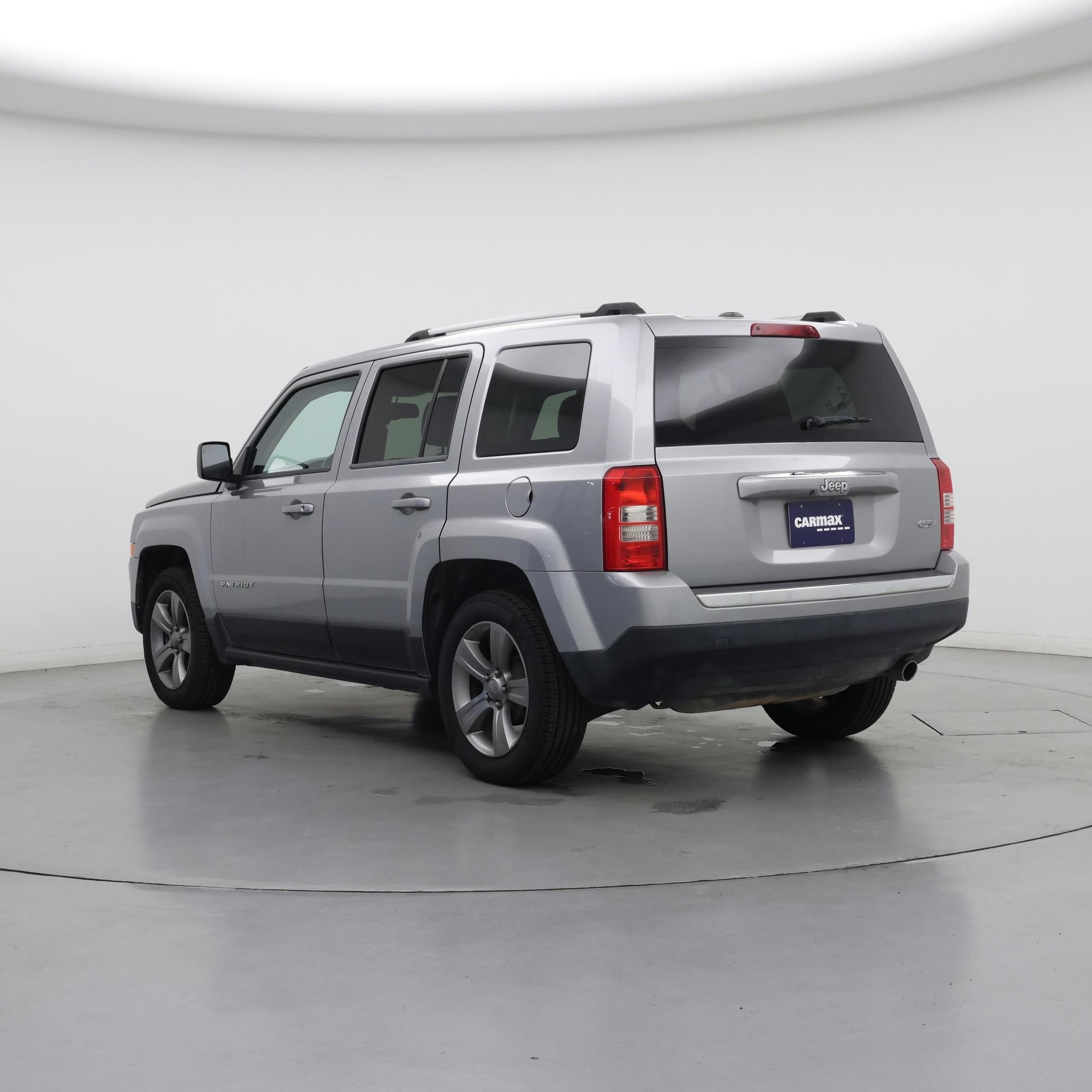 Thumbnail: 2016 Jeep Patriot - 2