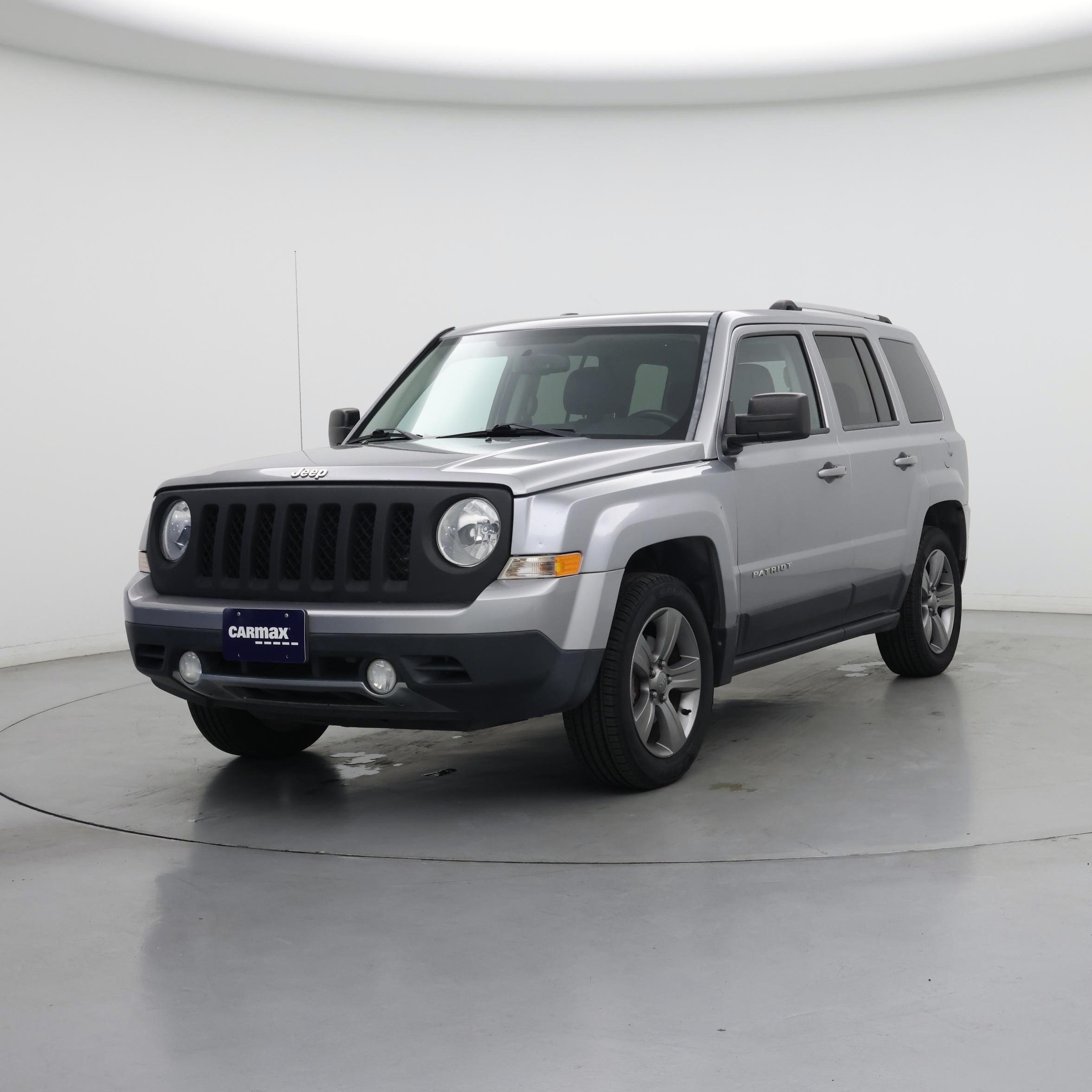 Thumbnail: 2016 Jeep Patriot - 4