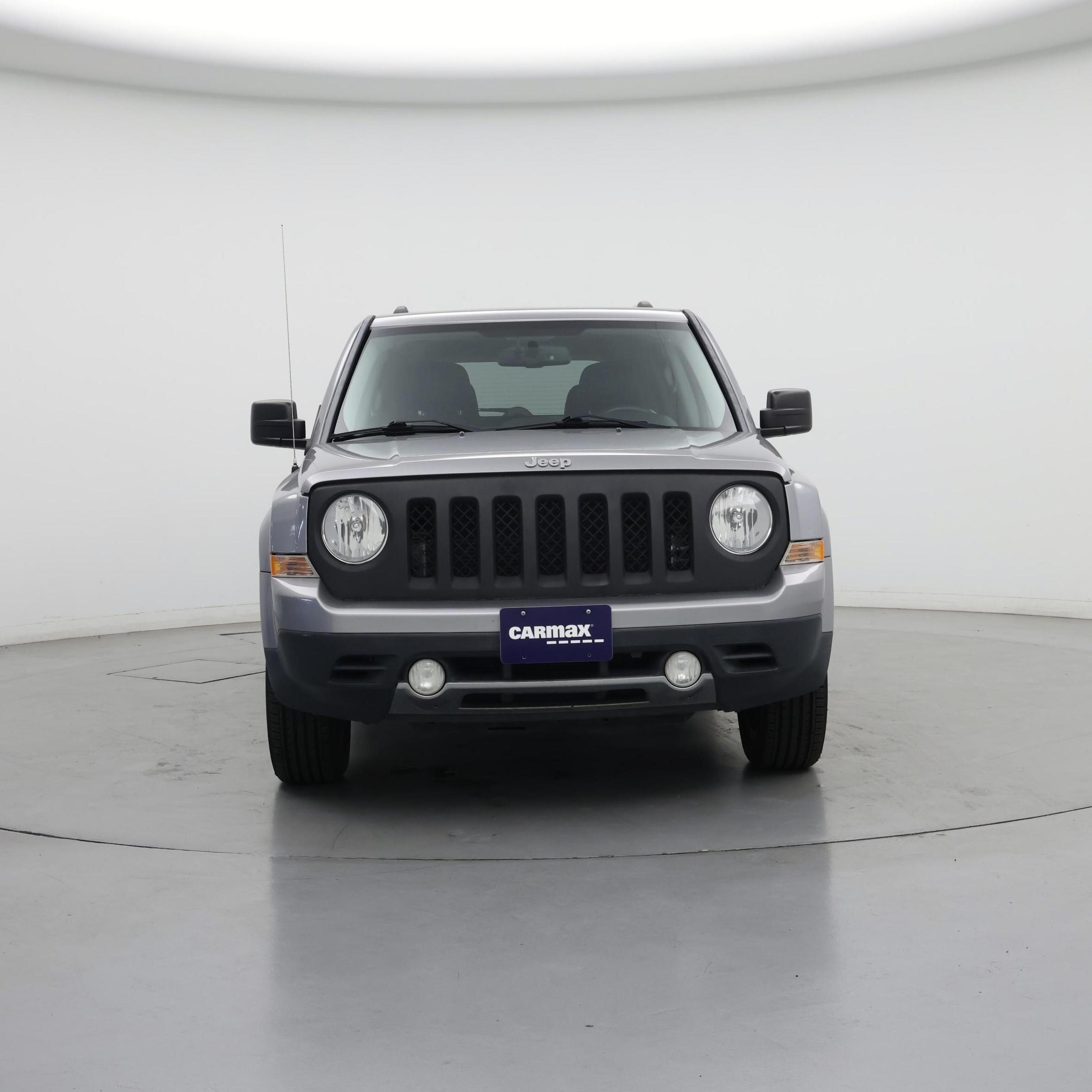 Thumbnail: 2016 Jeep Patriot - 5