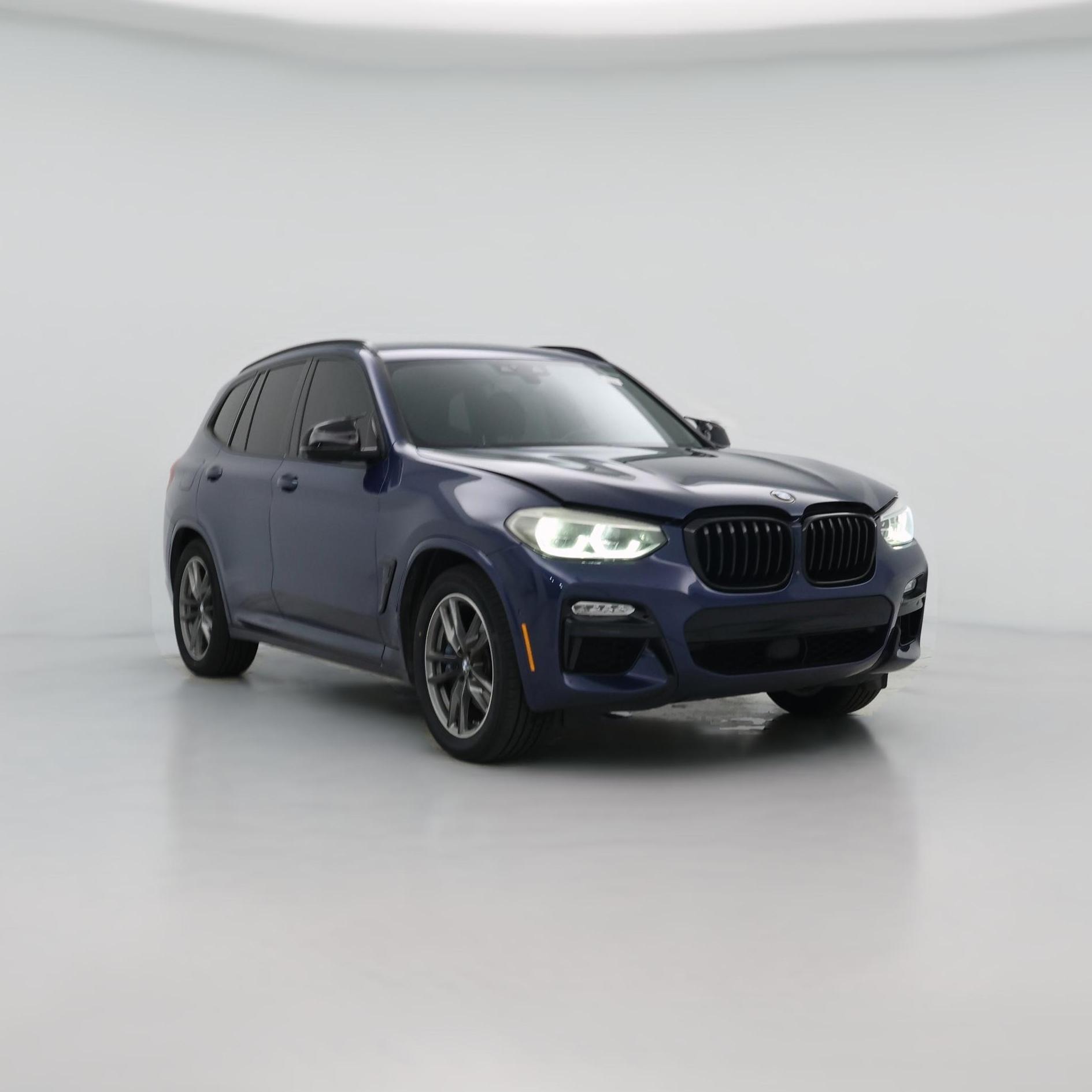 Thumbnail: 2018 BMW X3 - 1