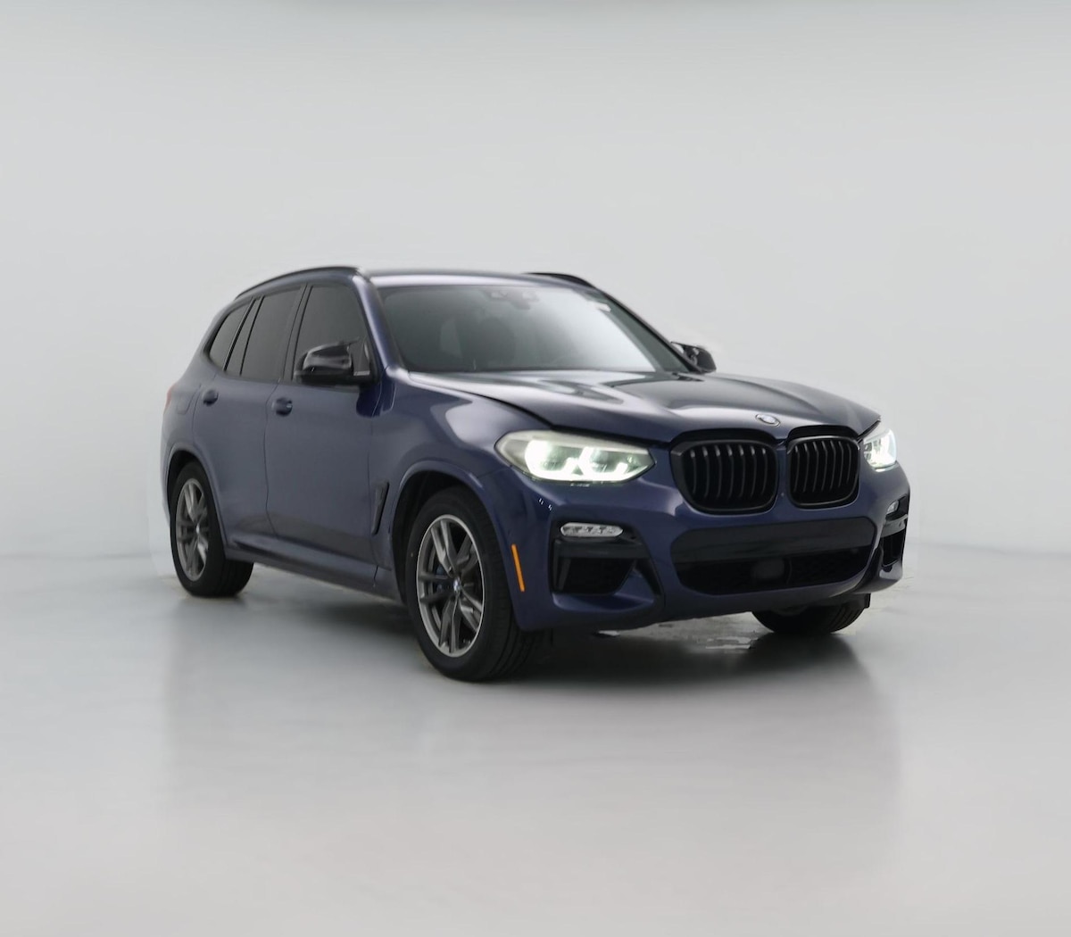 Featured vehicle