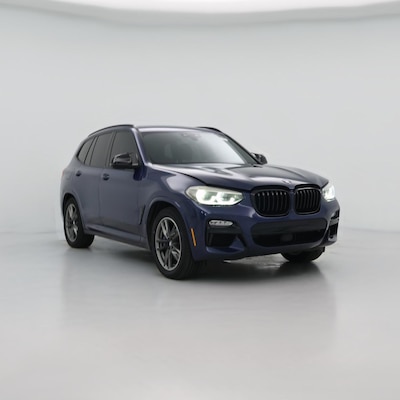 2018 BMW X3 M40I