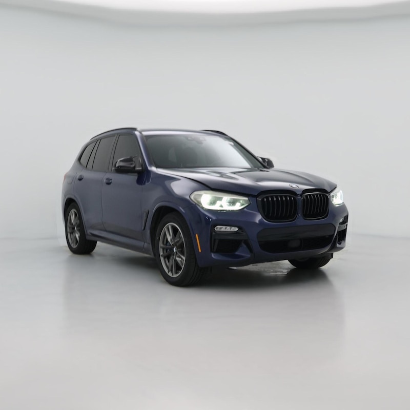 2018 BMW X3 M40I