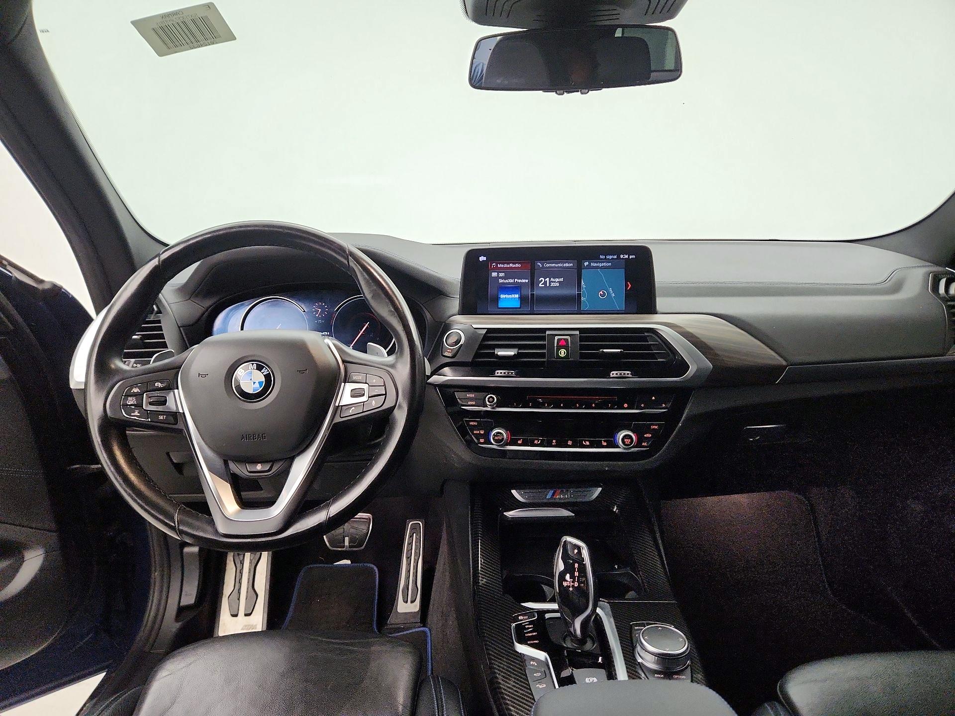 Thumbnail: 2018 BMW X3 - 9