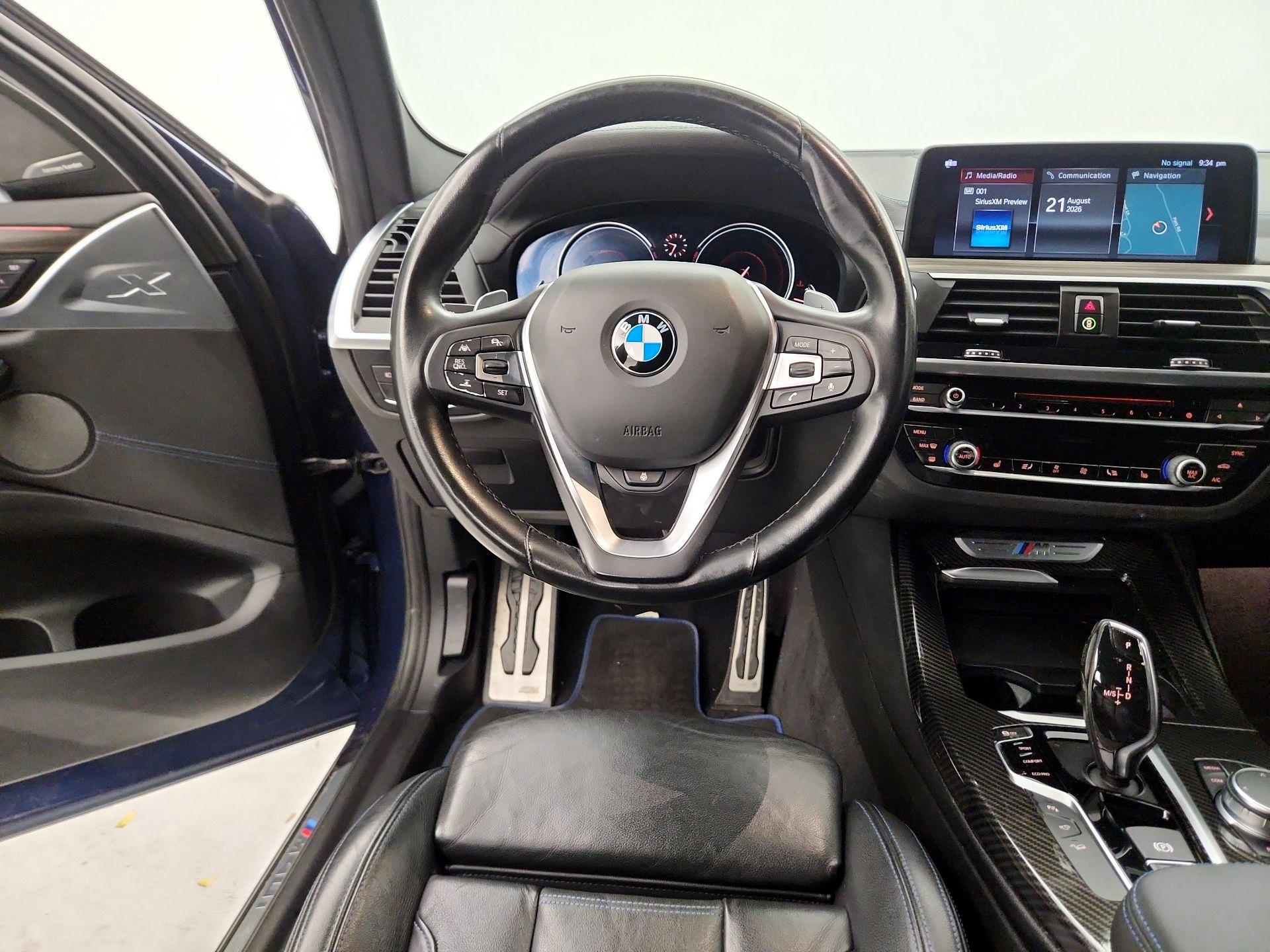 Thumbnail: 2018 BMW X3 - 10