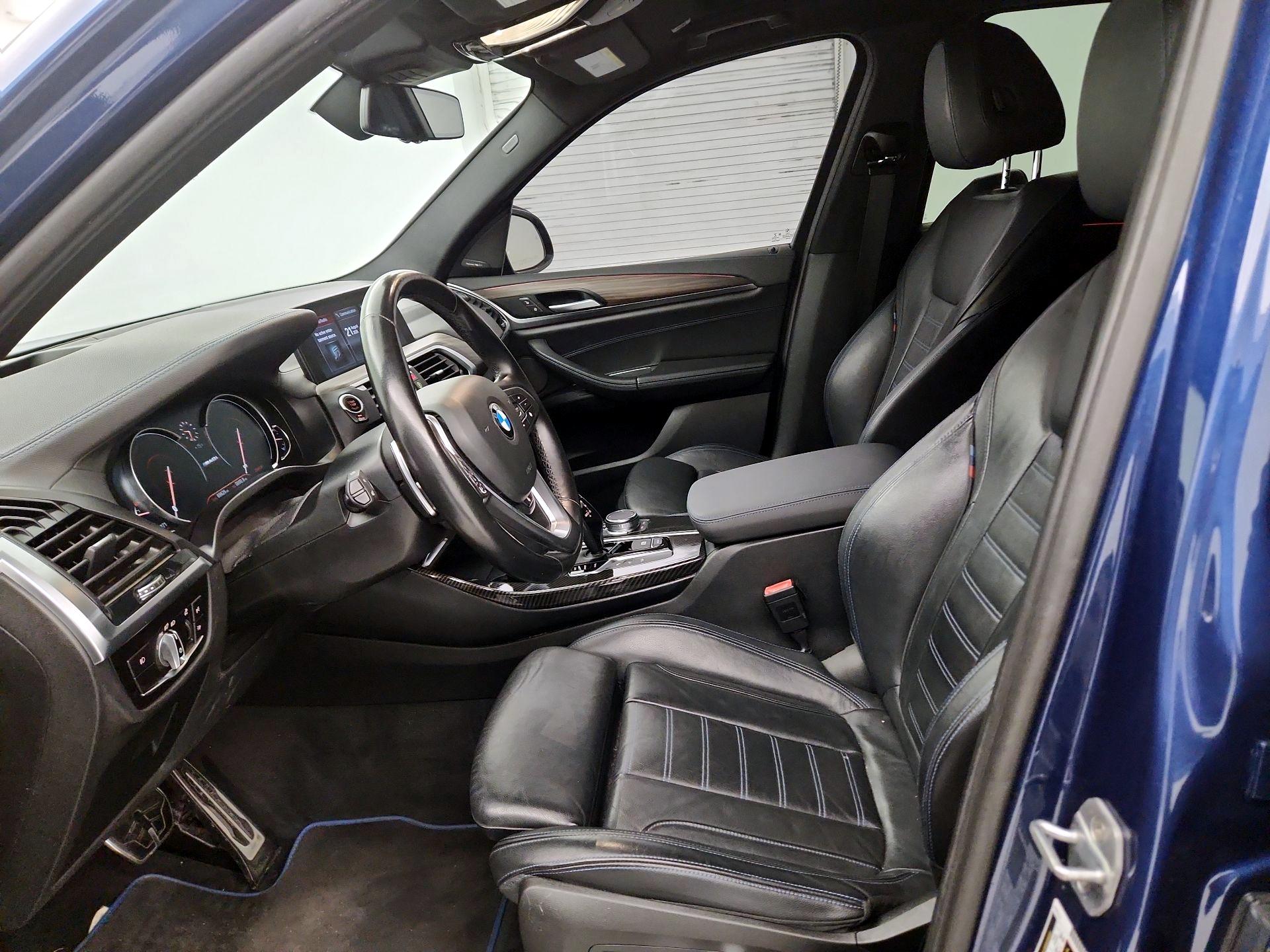 Thumbnail: 2018 BMW X3 - 11