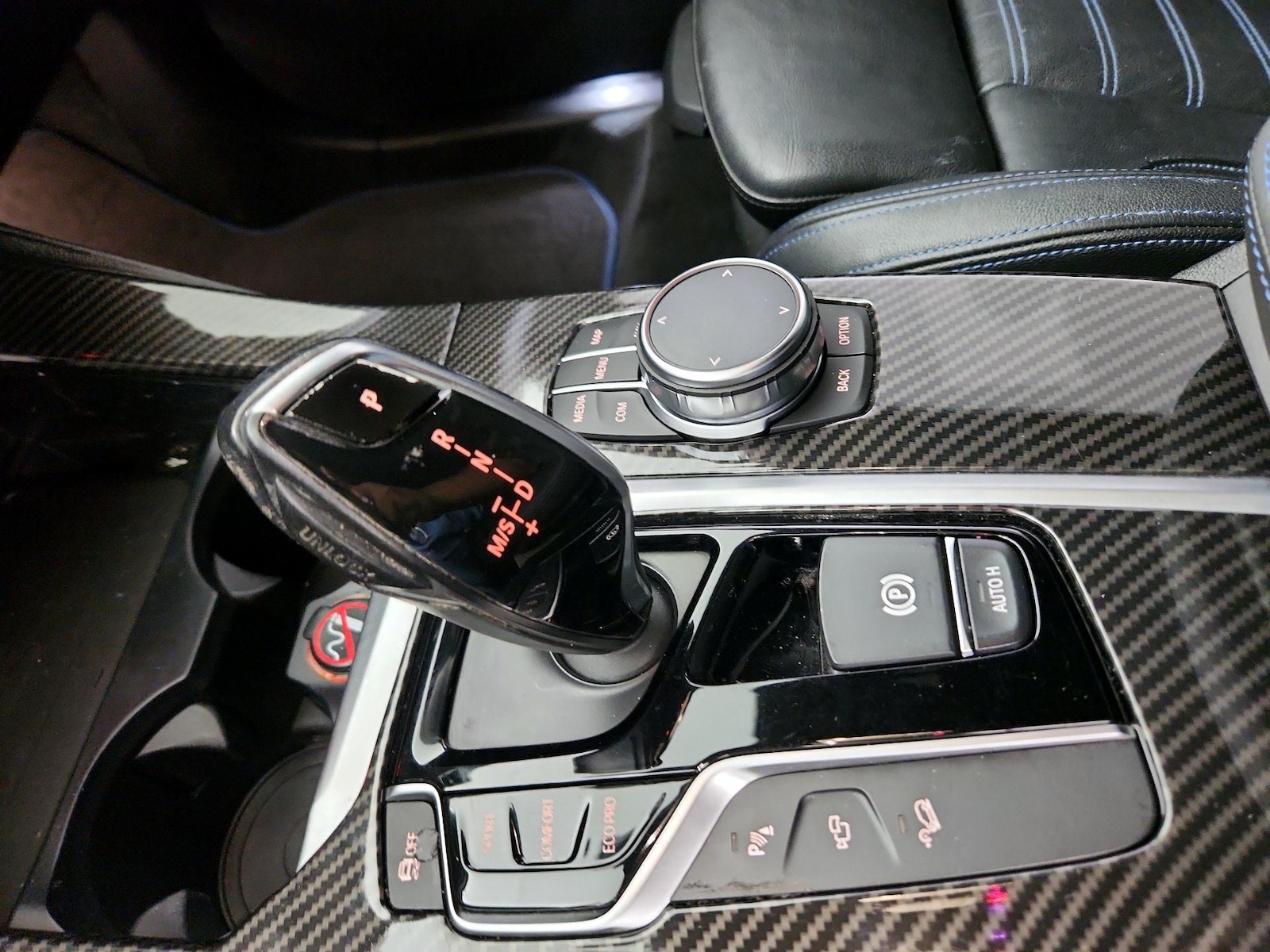 2018 BMW X3 M40i - Photo 17