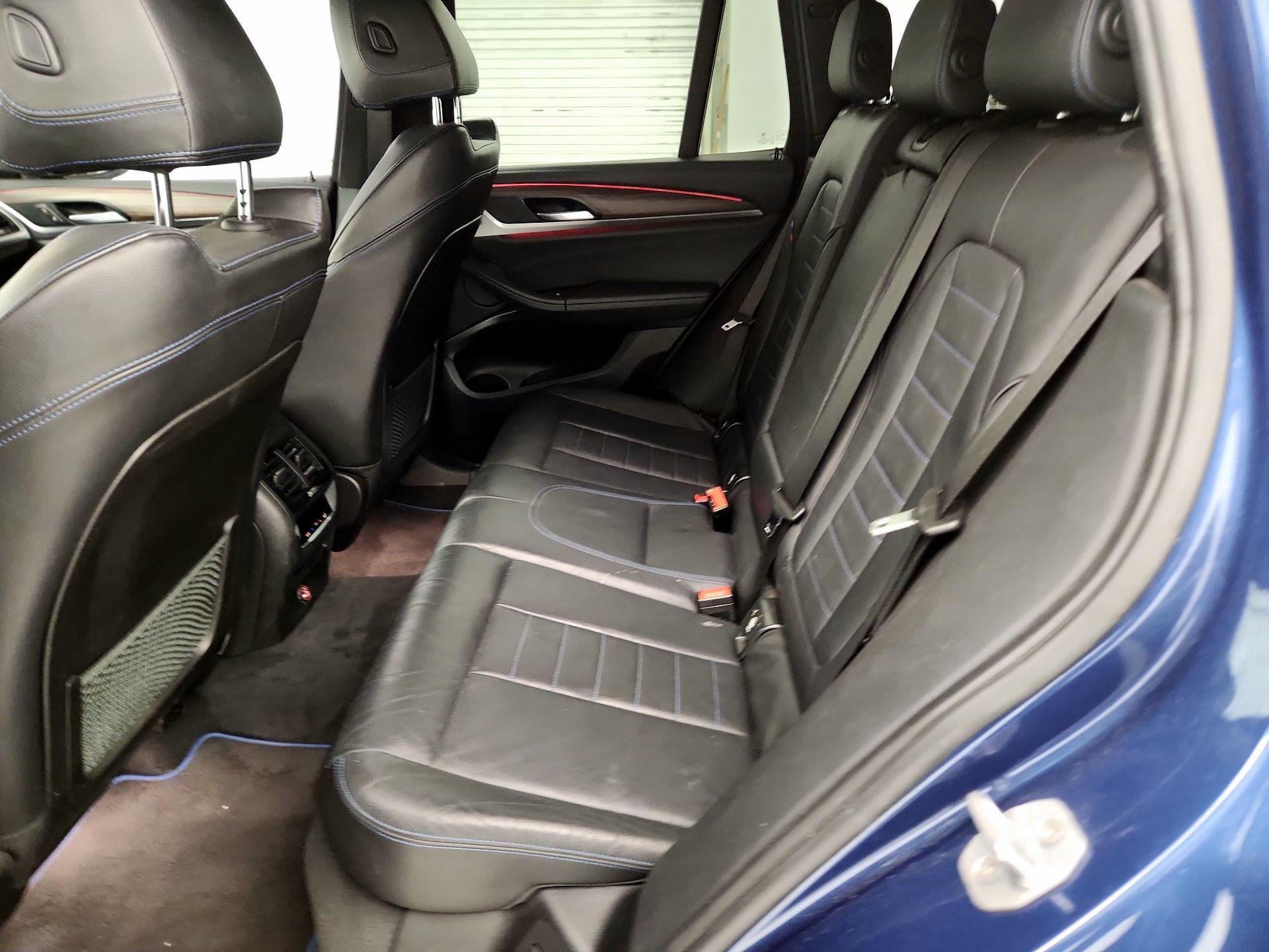 Thumbnail: 2018 BMW X3 - 18