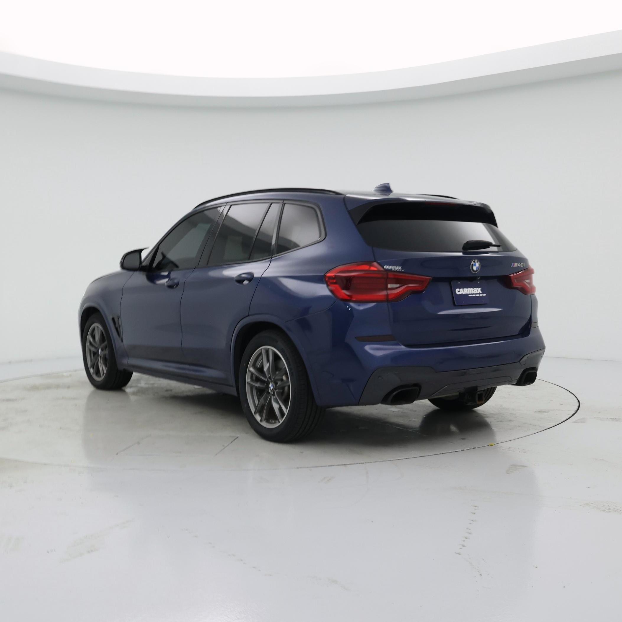 Thumbnail: 2018 BMW X3 - 2
